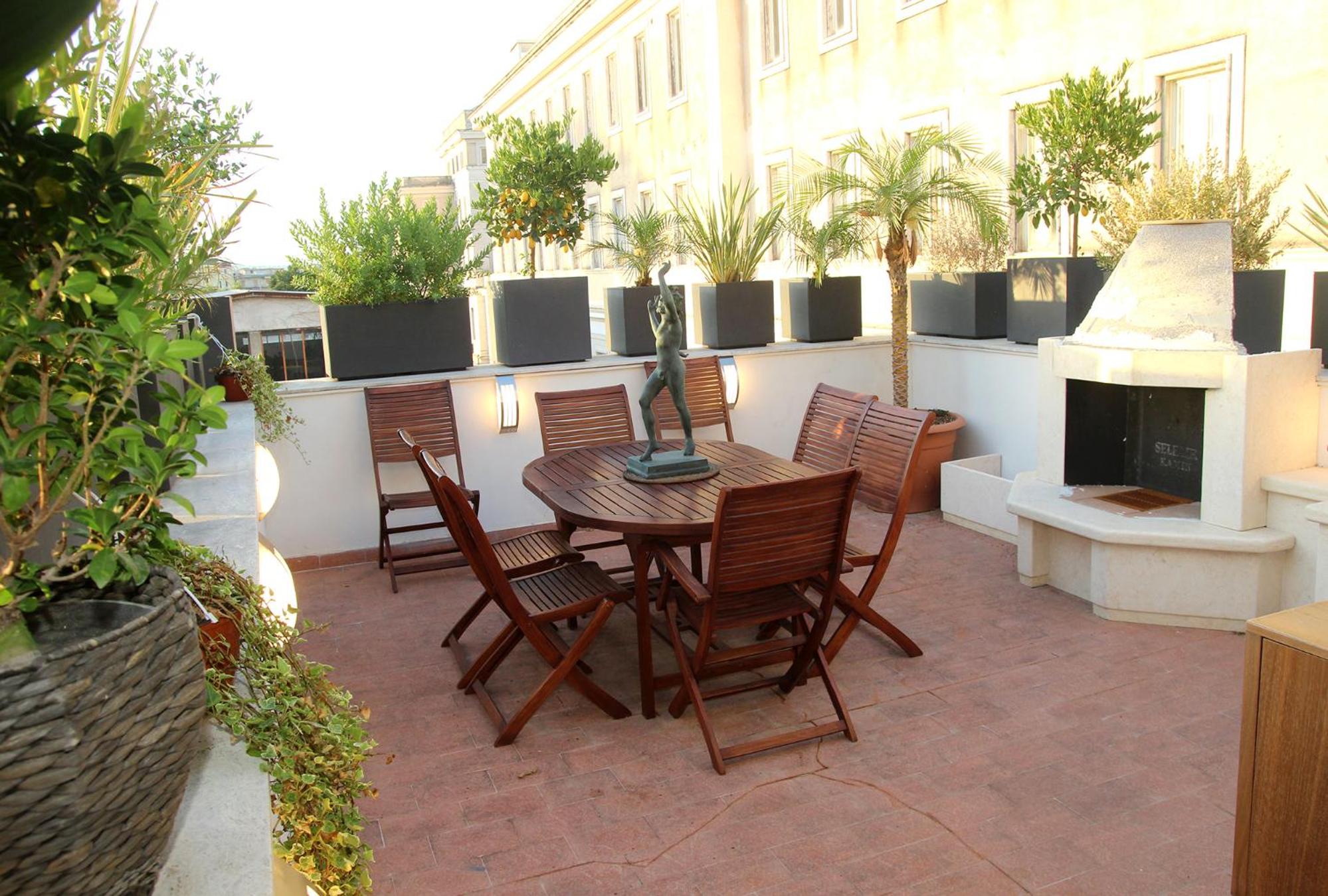 B&B Via Roma 16 view 5