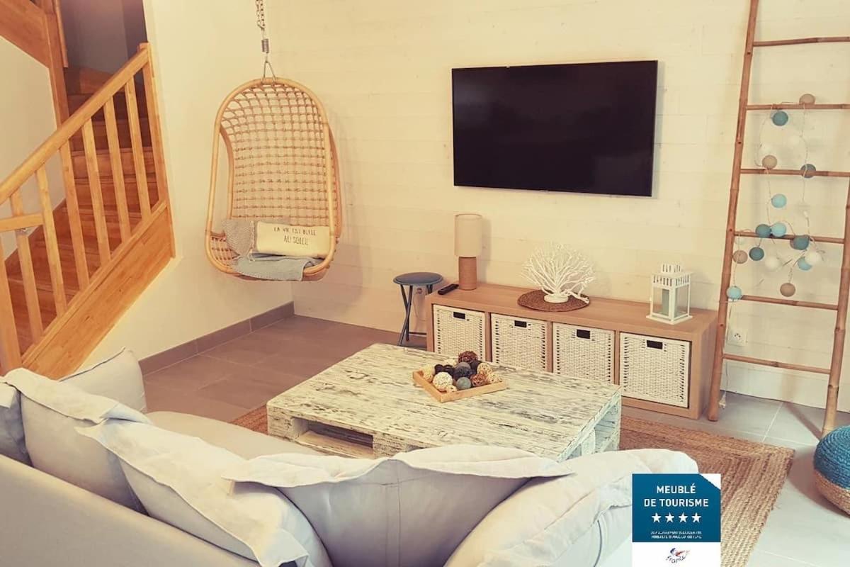 Hotel Maison 90m2 Au Calme, Proche Gare Et Centre Ville