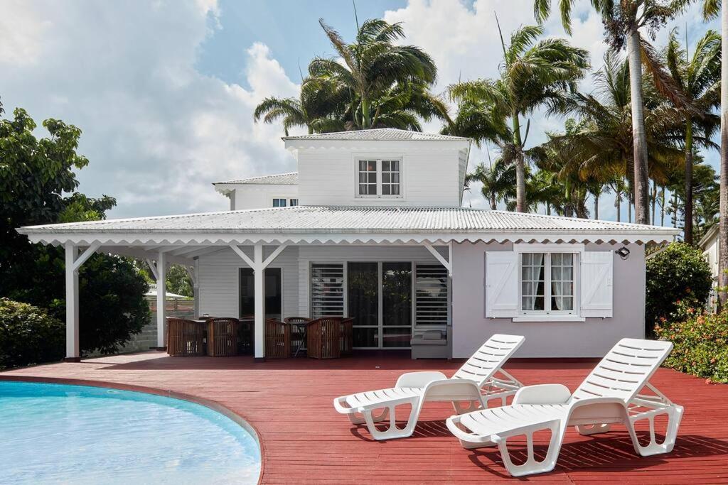 Villa Picasso view 2