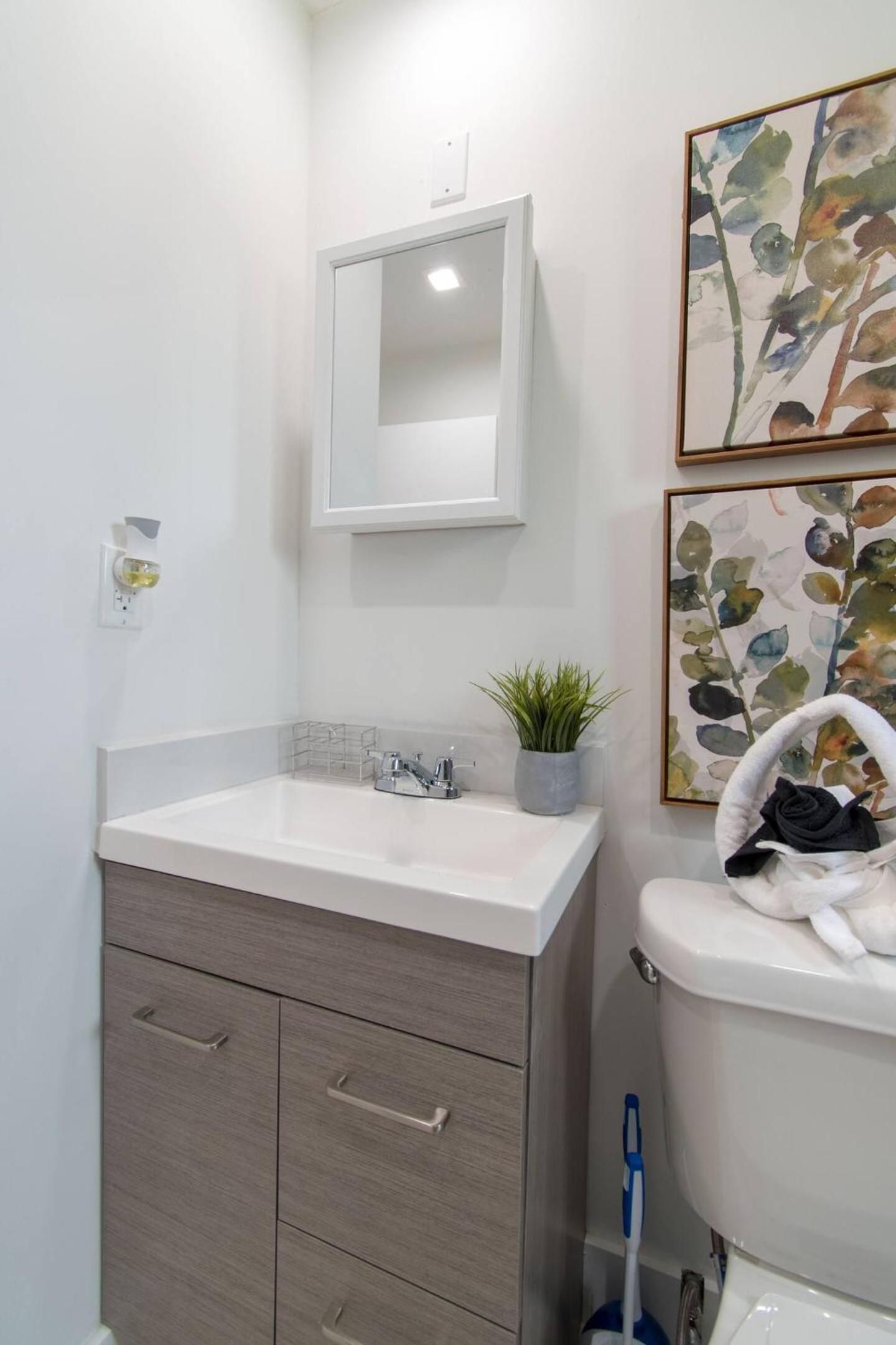 bathroom