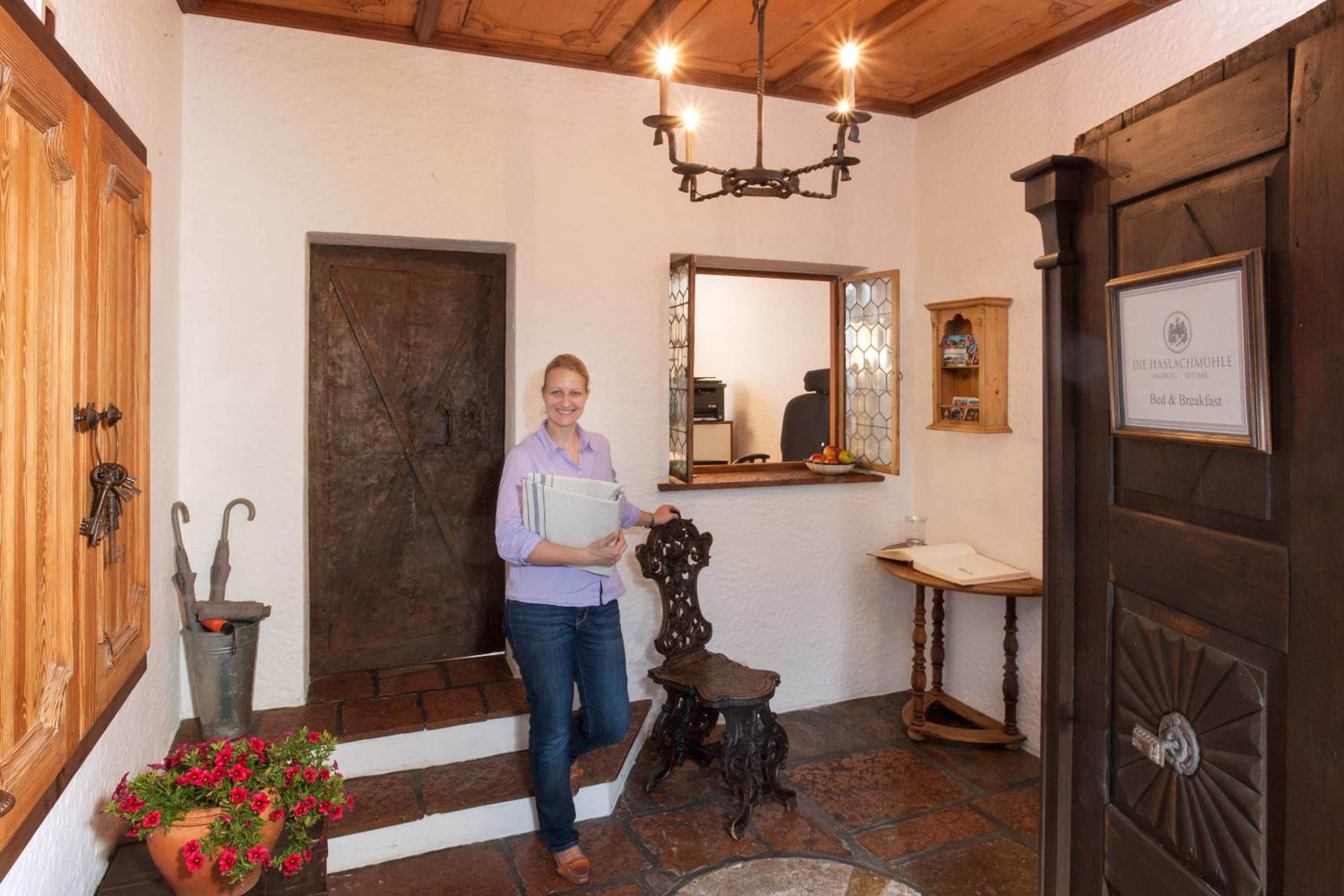 Die Haslachmühle