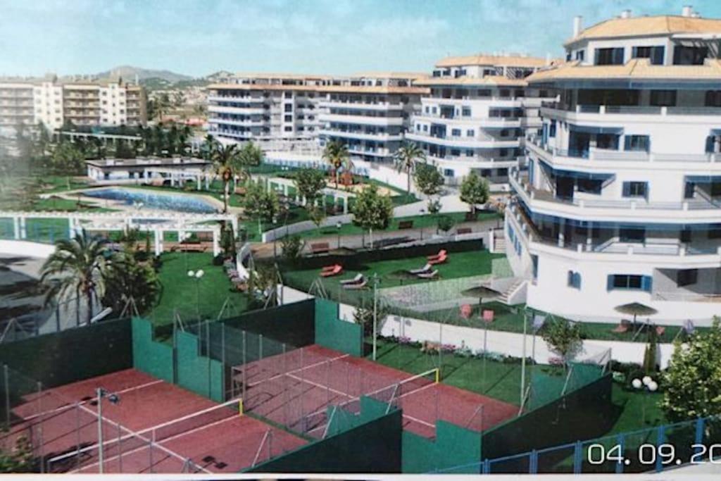 Sabinillas Beachside & Summer Pool 3BR