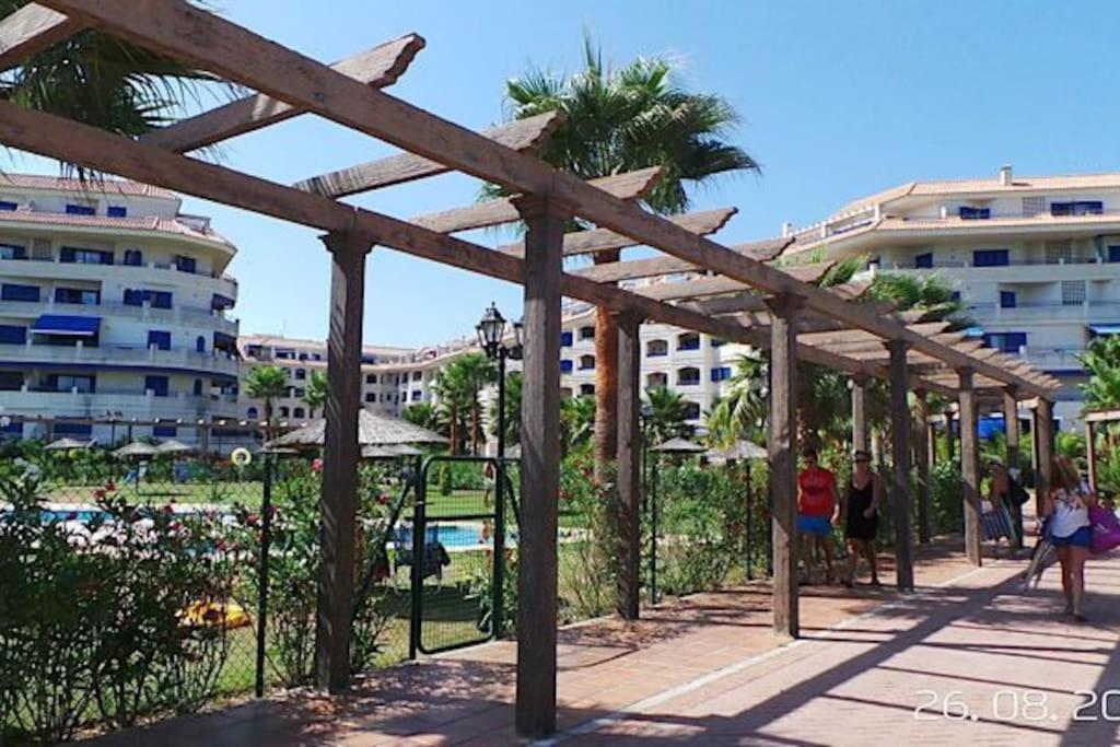 Sabinillas Beachside & Summer Pool 3BR