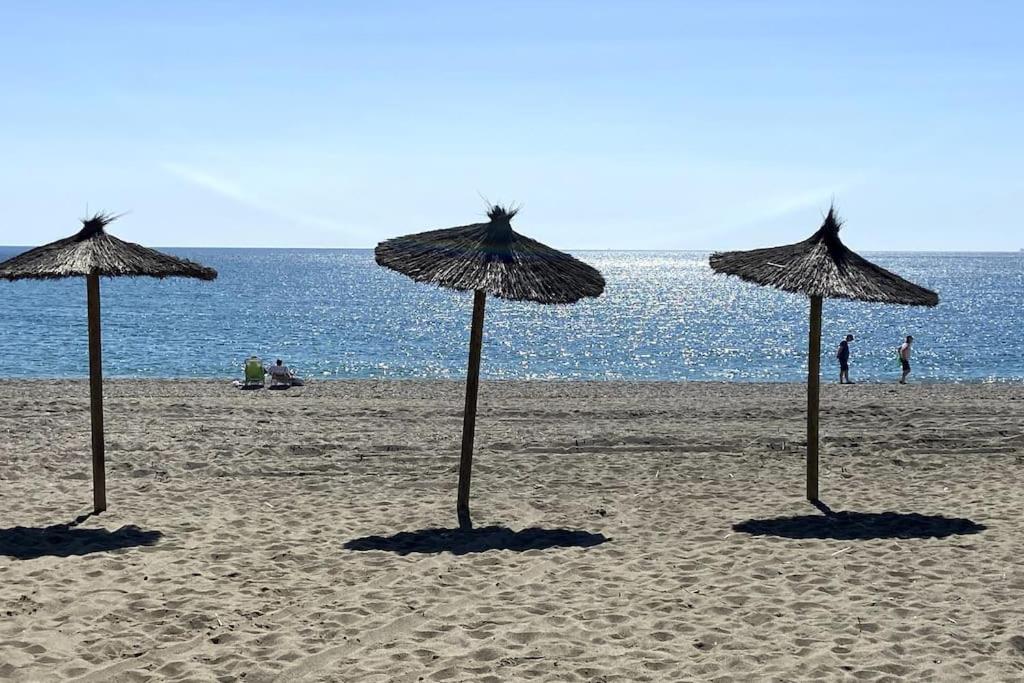 Sabinillas Beachside & Summer Pool 3BR