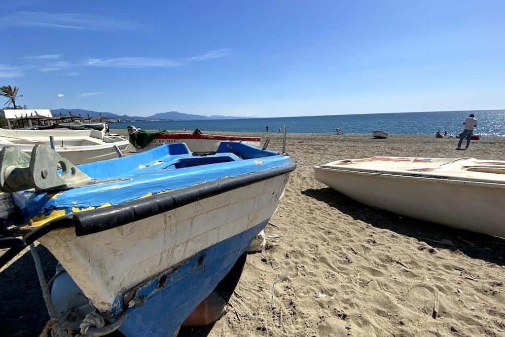 Sabinillas Beachside & Summer Pool 3BR