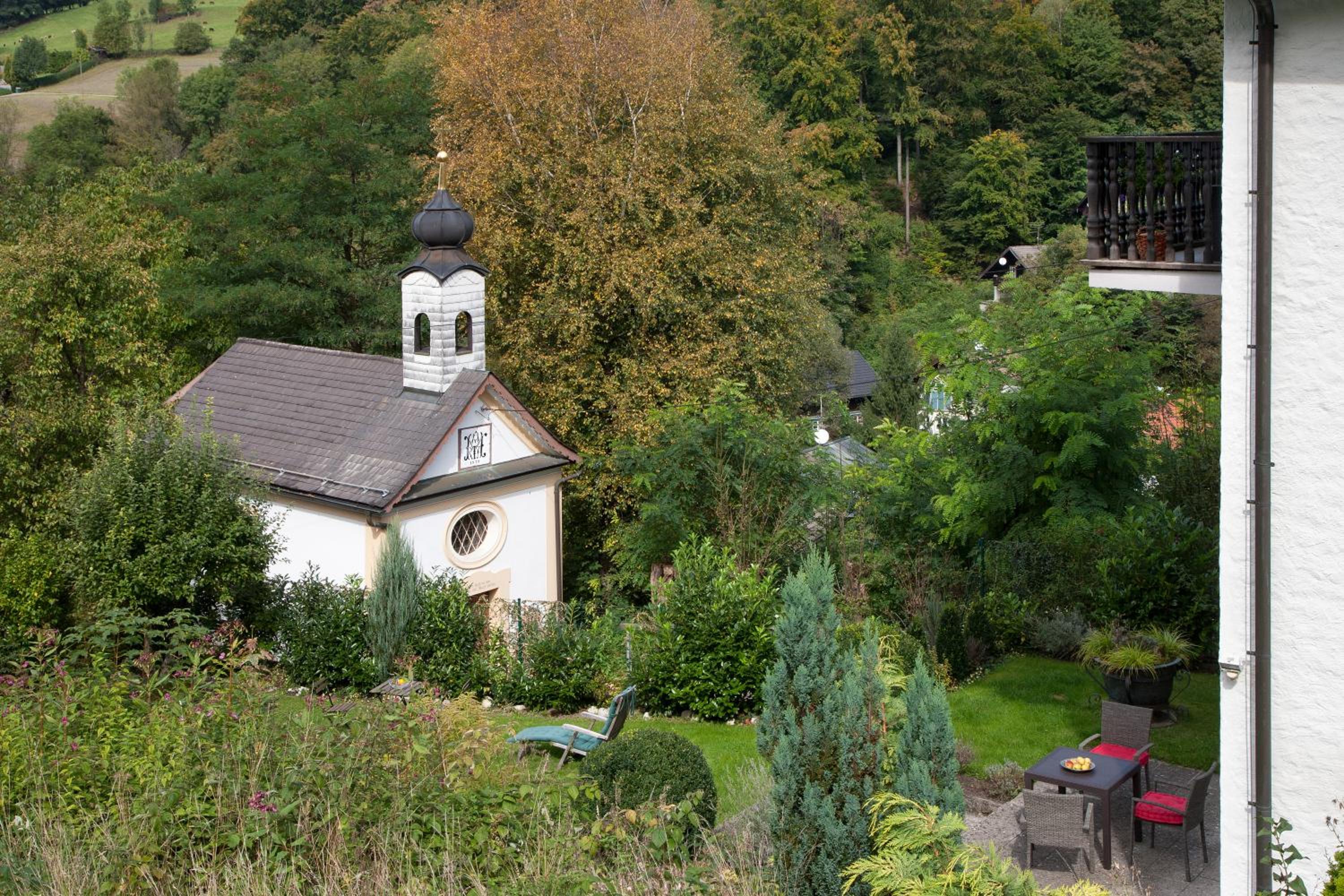 Die Haslachmühle