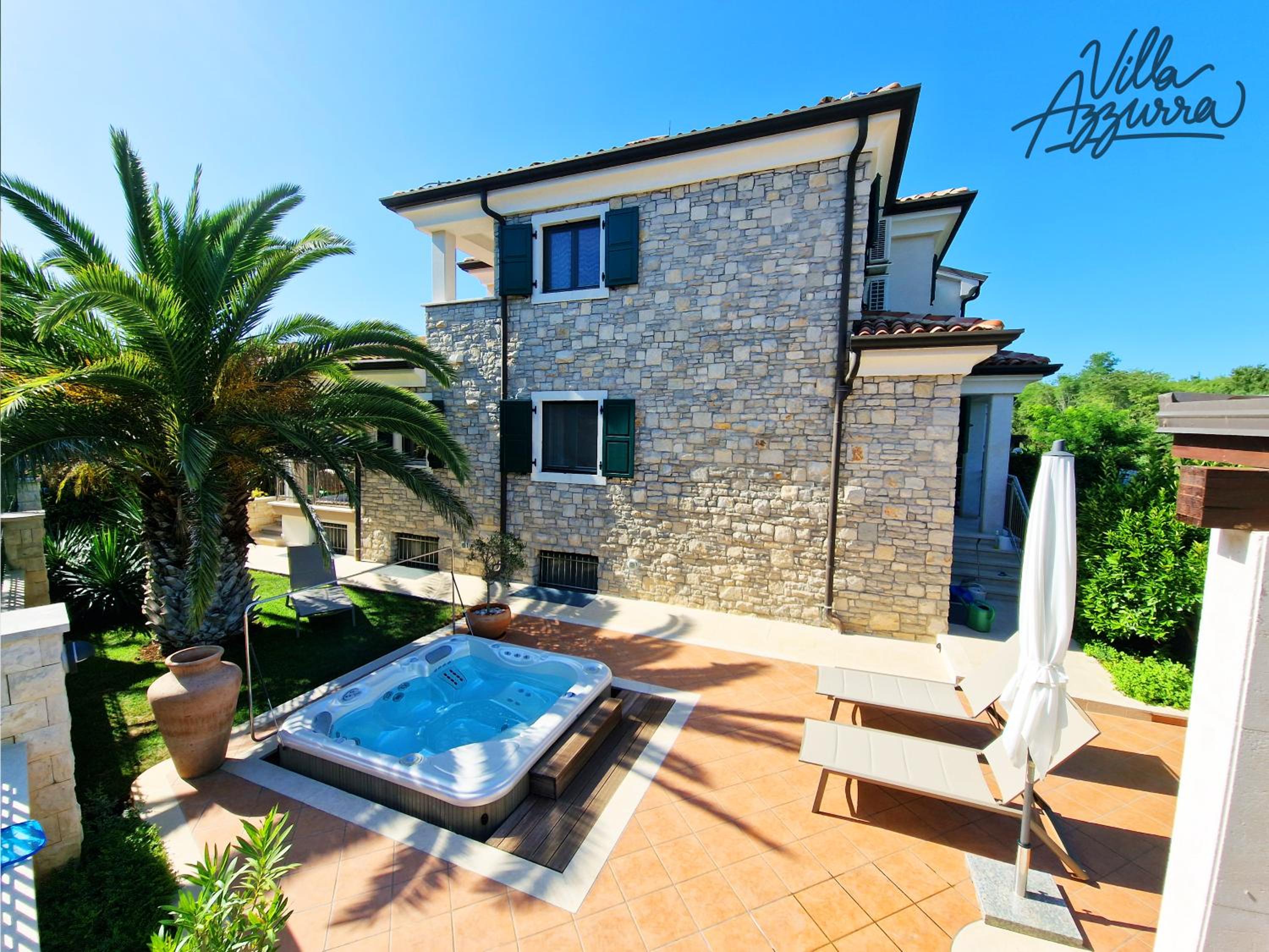 Hotel Villa Azzurra