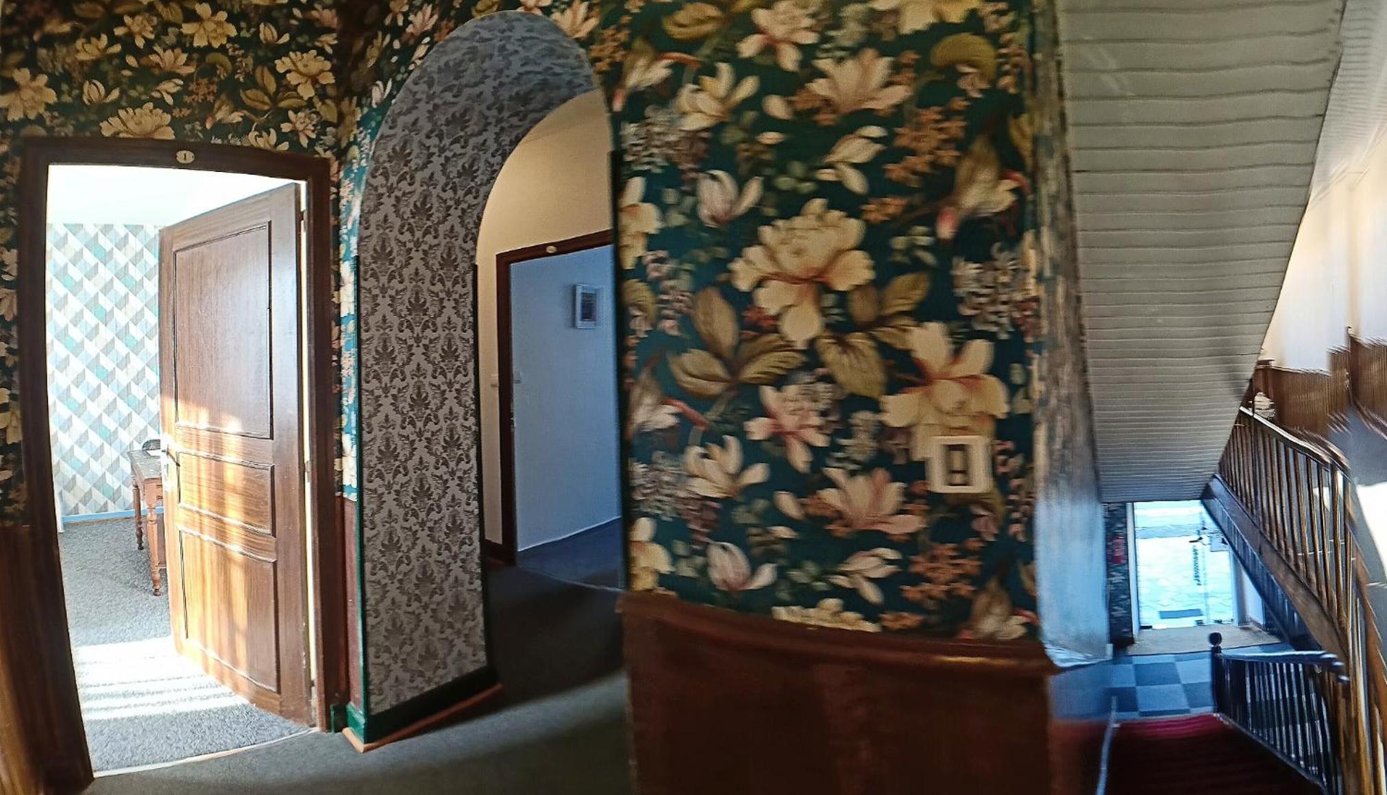 Hostellerie des voyageurs