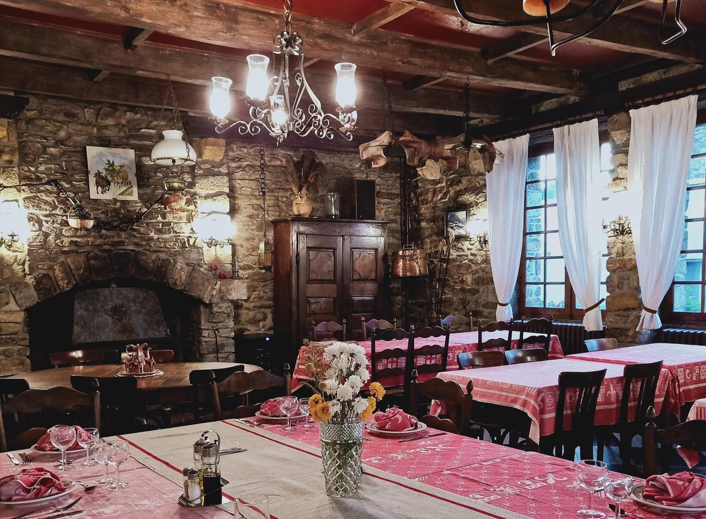 Hostellerie des voyageurs
