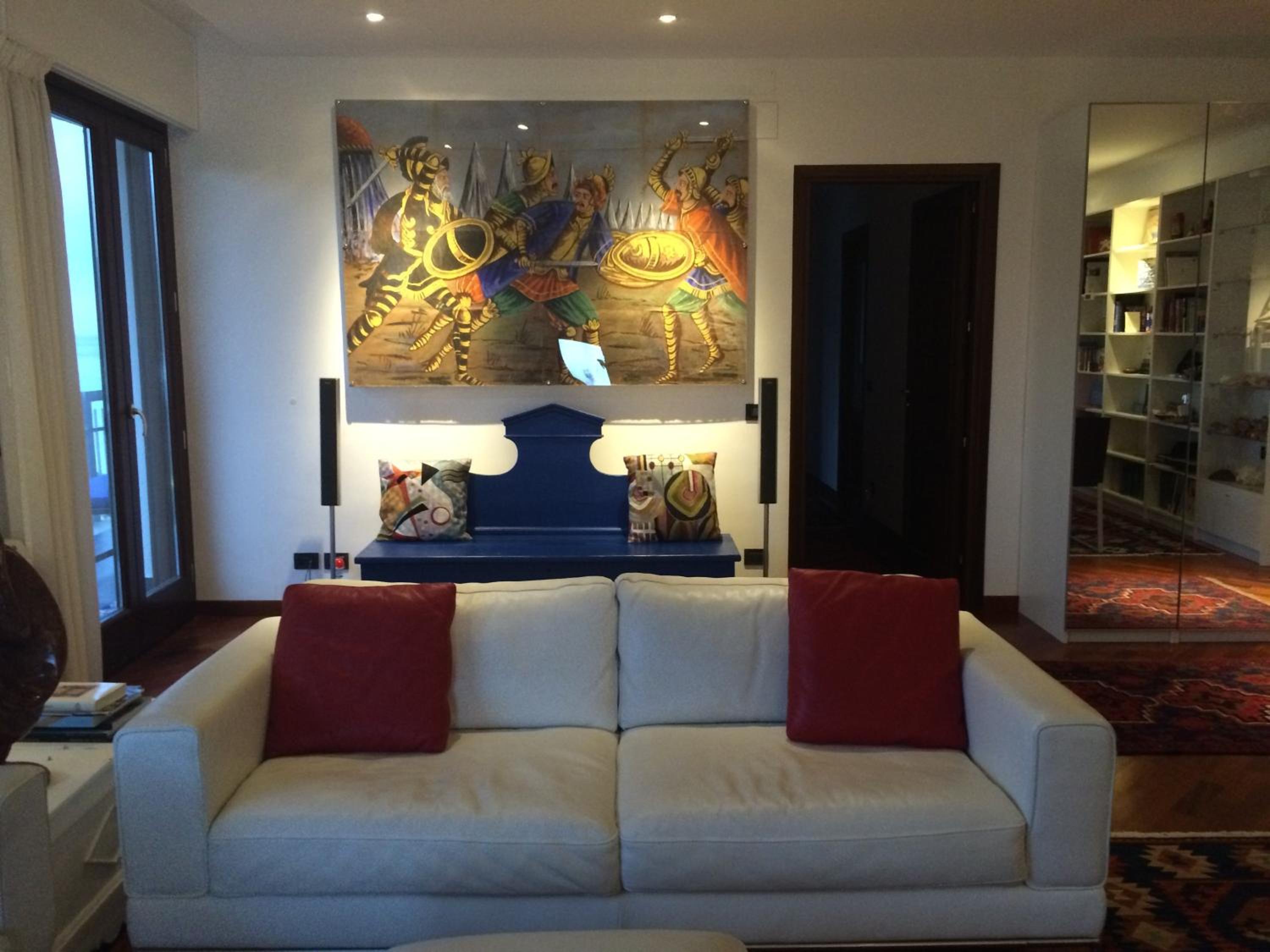 Mondello Luxury Apartment on the Beach