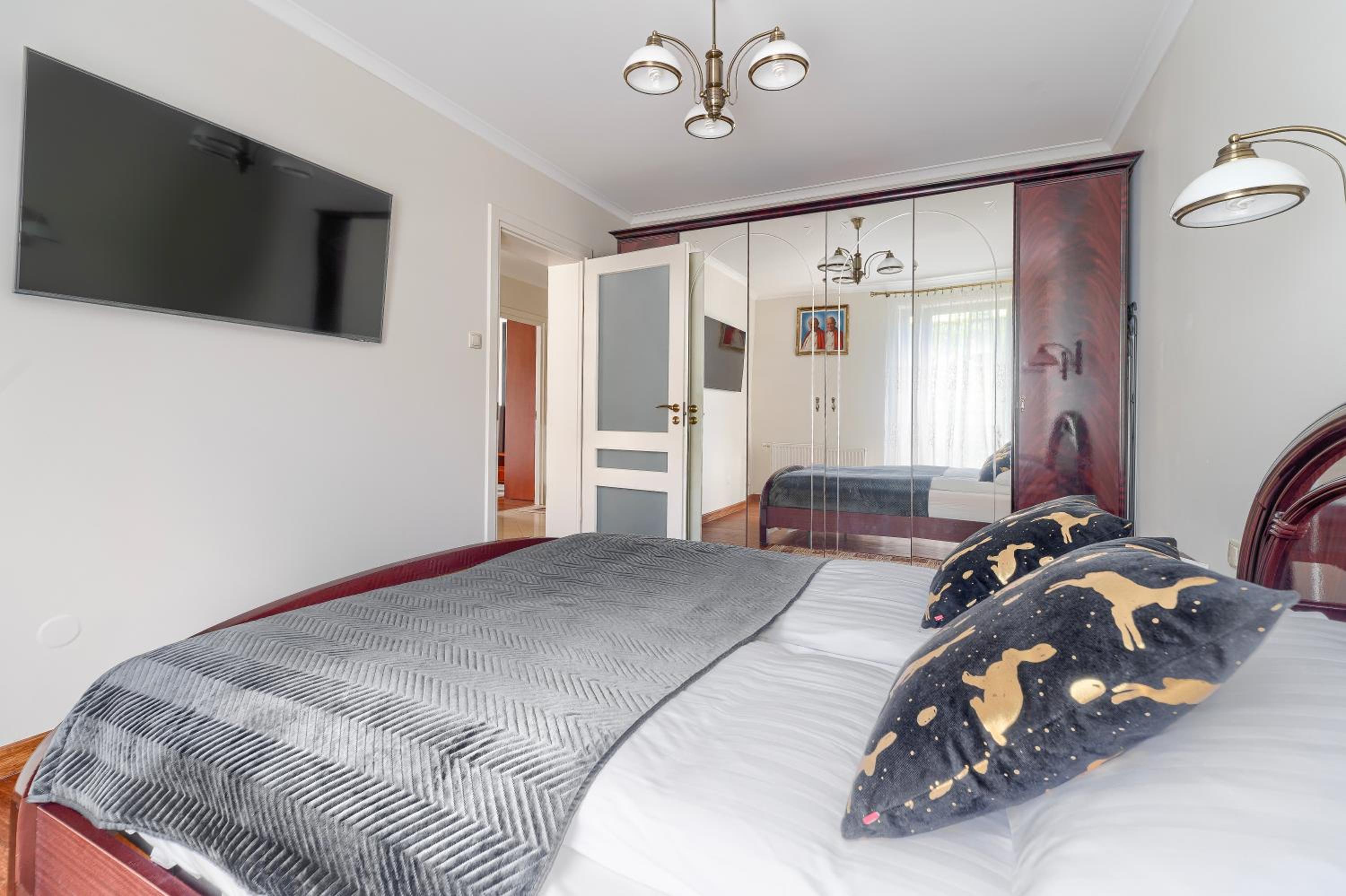 Apartamenty Bursztynowe Komnaty