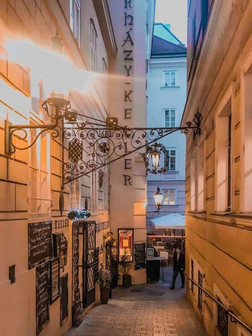 Vienna Citycenter+Terrace+Parking