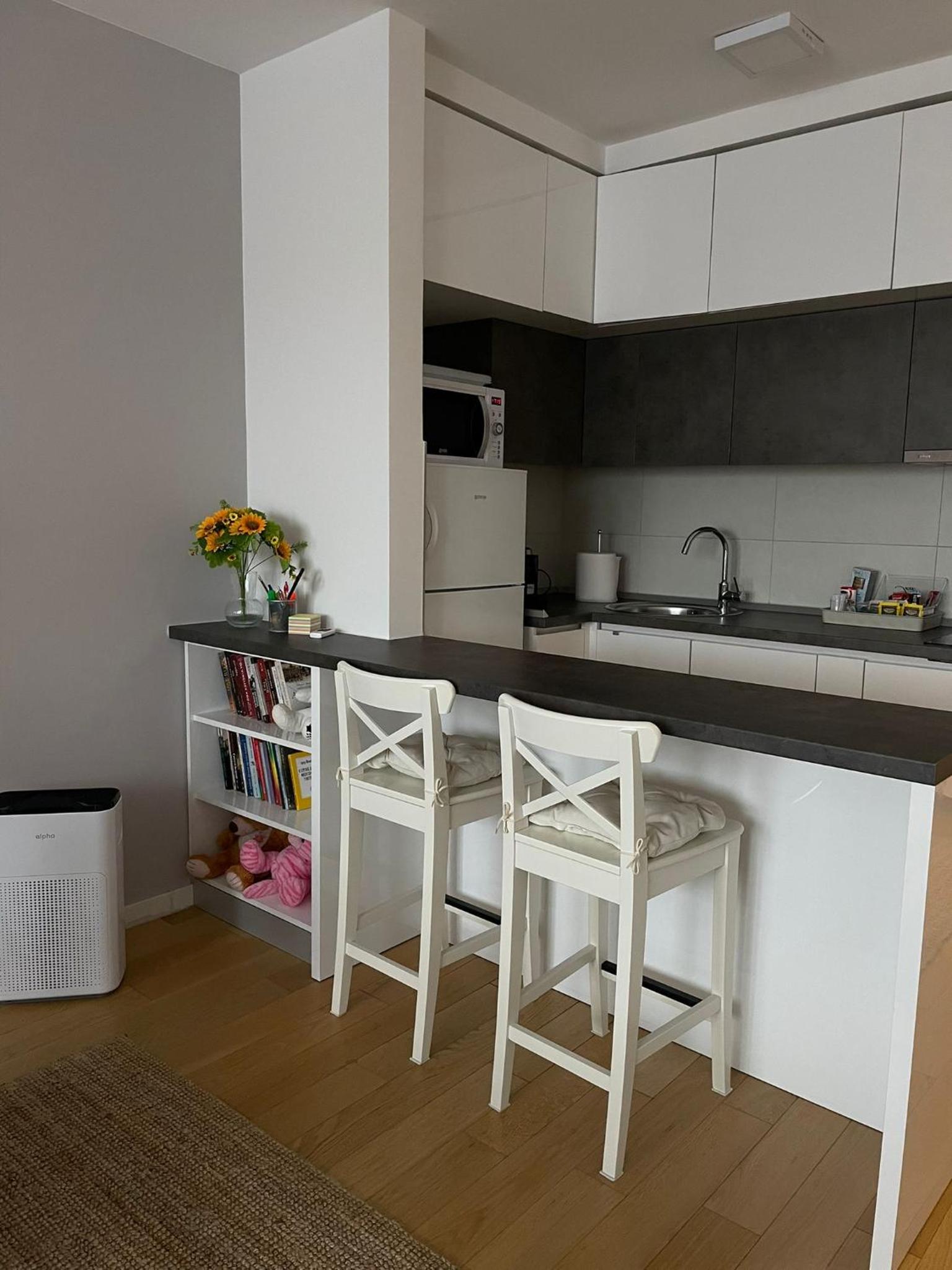 Manhattan studio A blok view 4