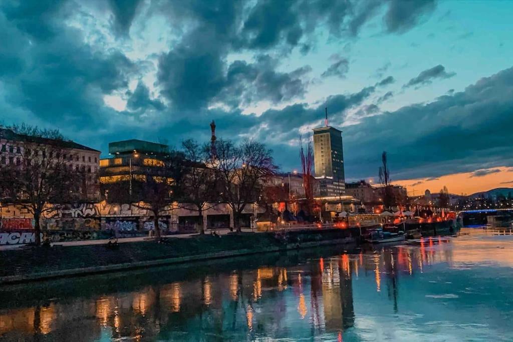 Vienna Citycenter+Terrace+Parking