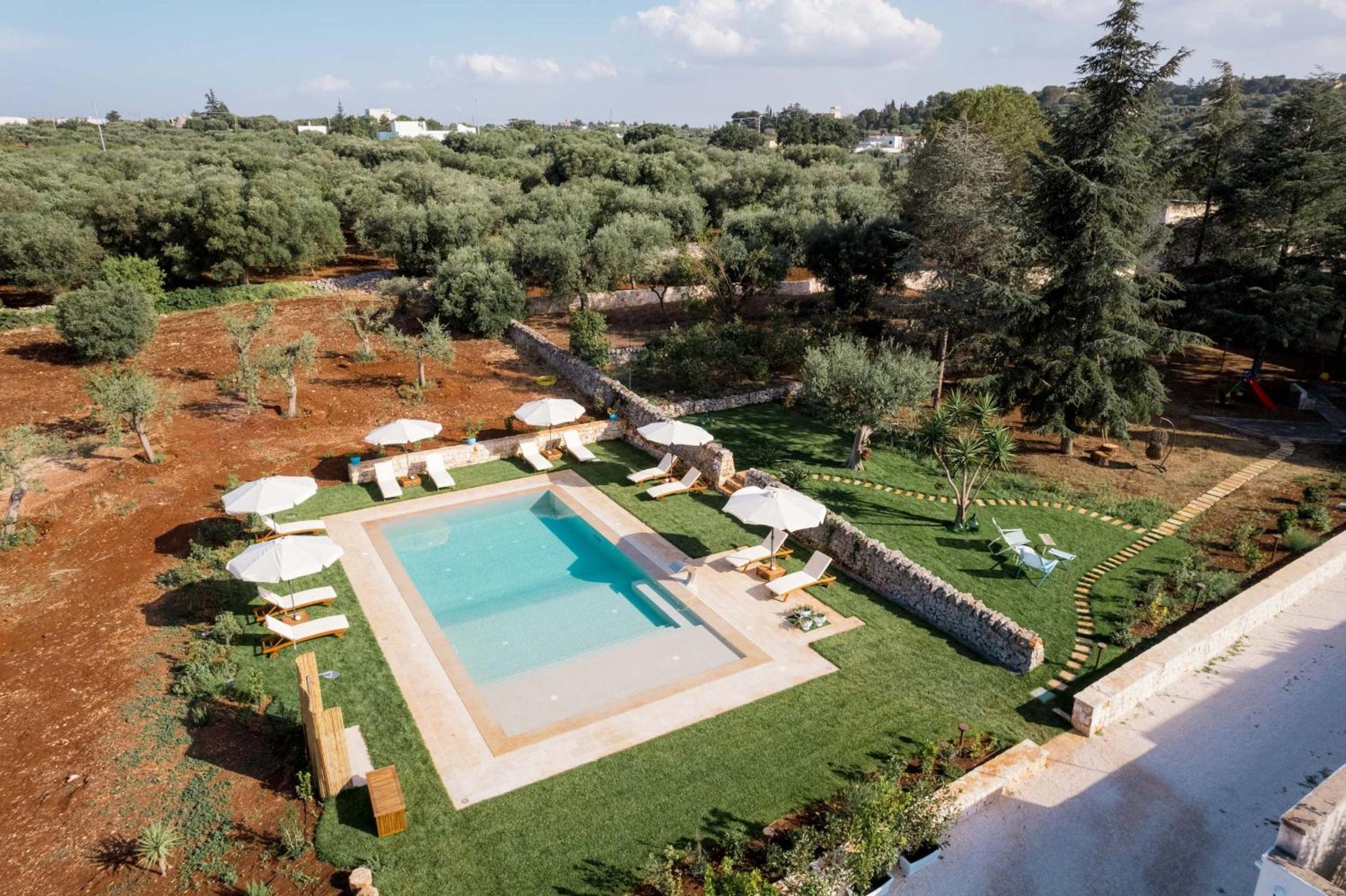 Villa Sardella view 3