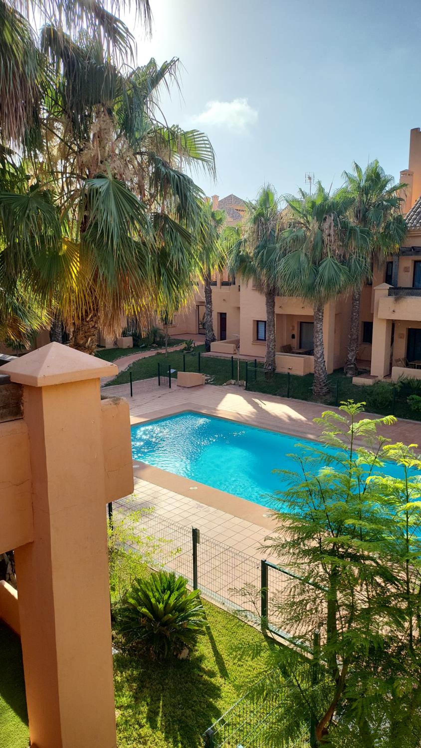 Geweldig Appartement in Los Alcázares direct aan de Boulevard