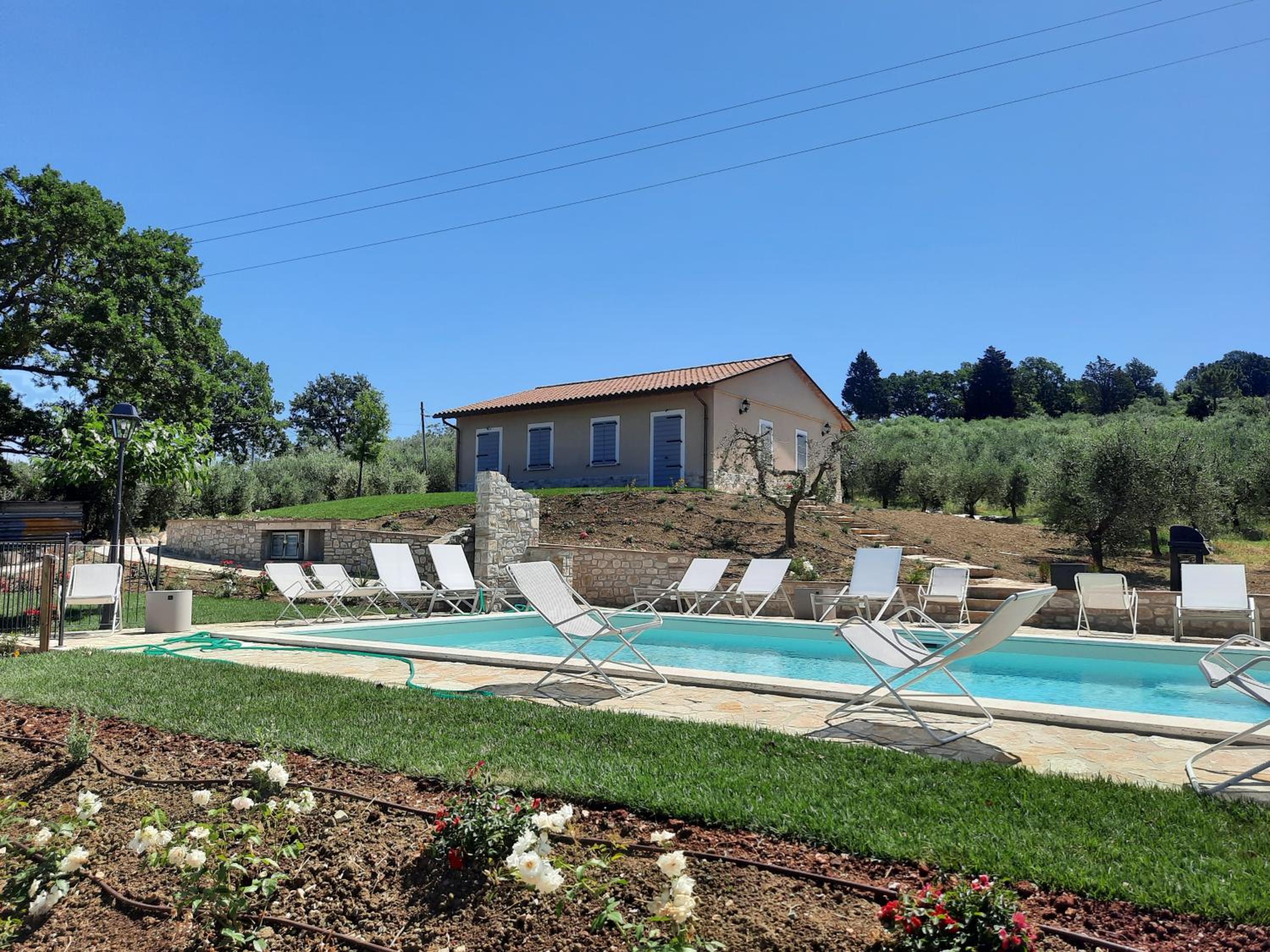 Agriturismo Pane e Olio view 3
