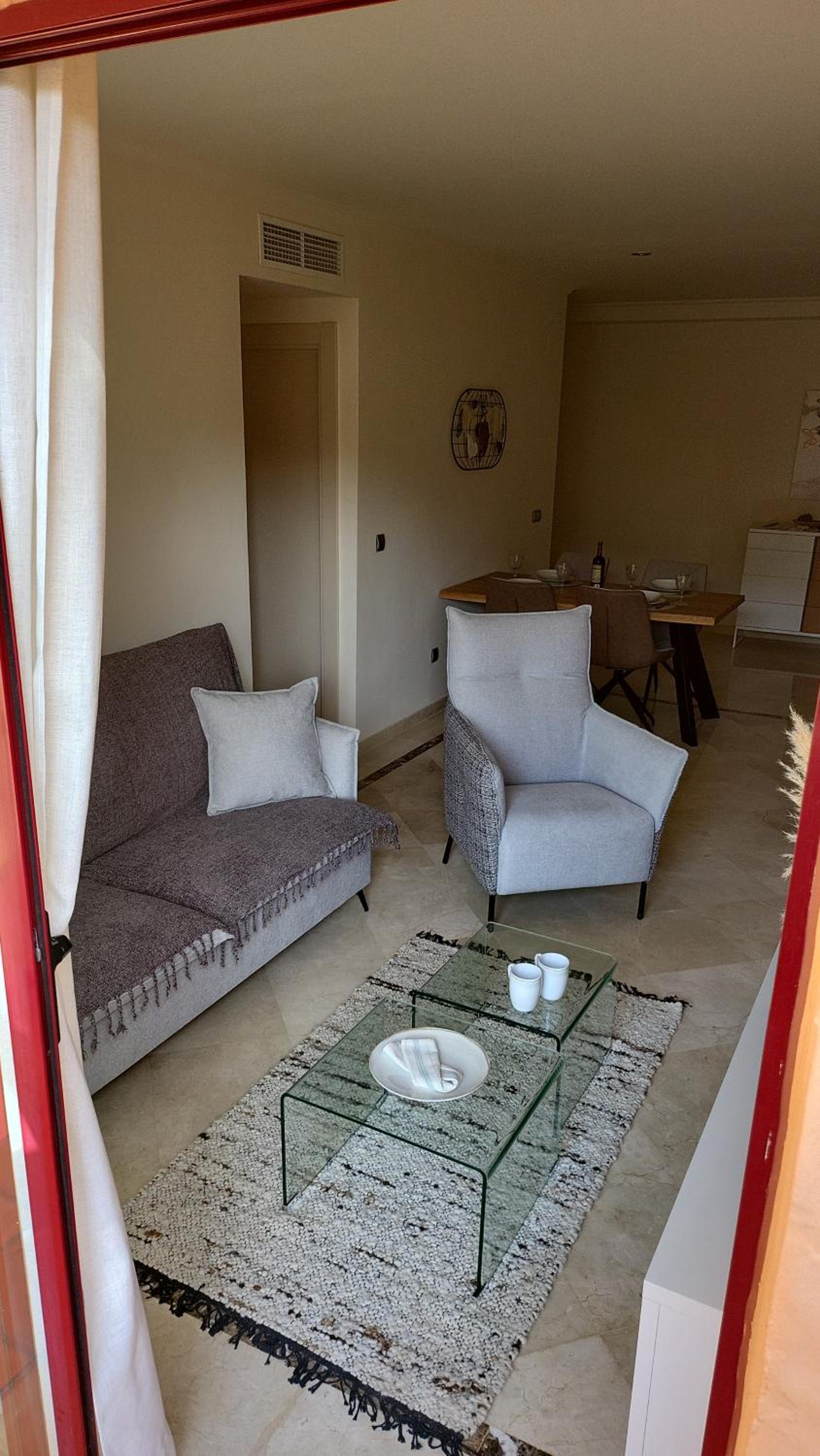 Geweldig Appartement in Los Alcázares direct aan de Boulevard