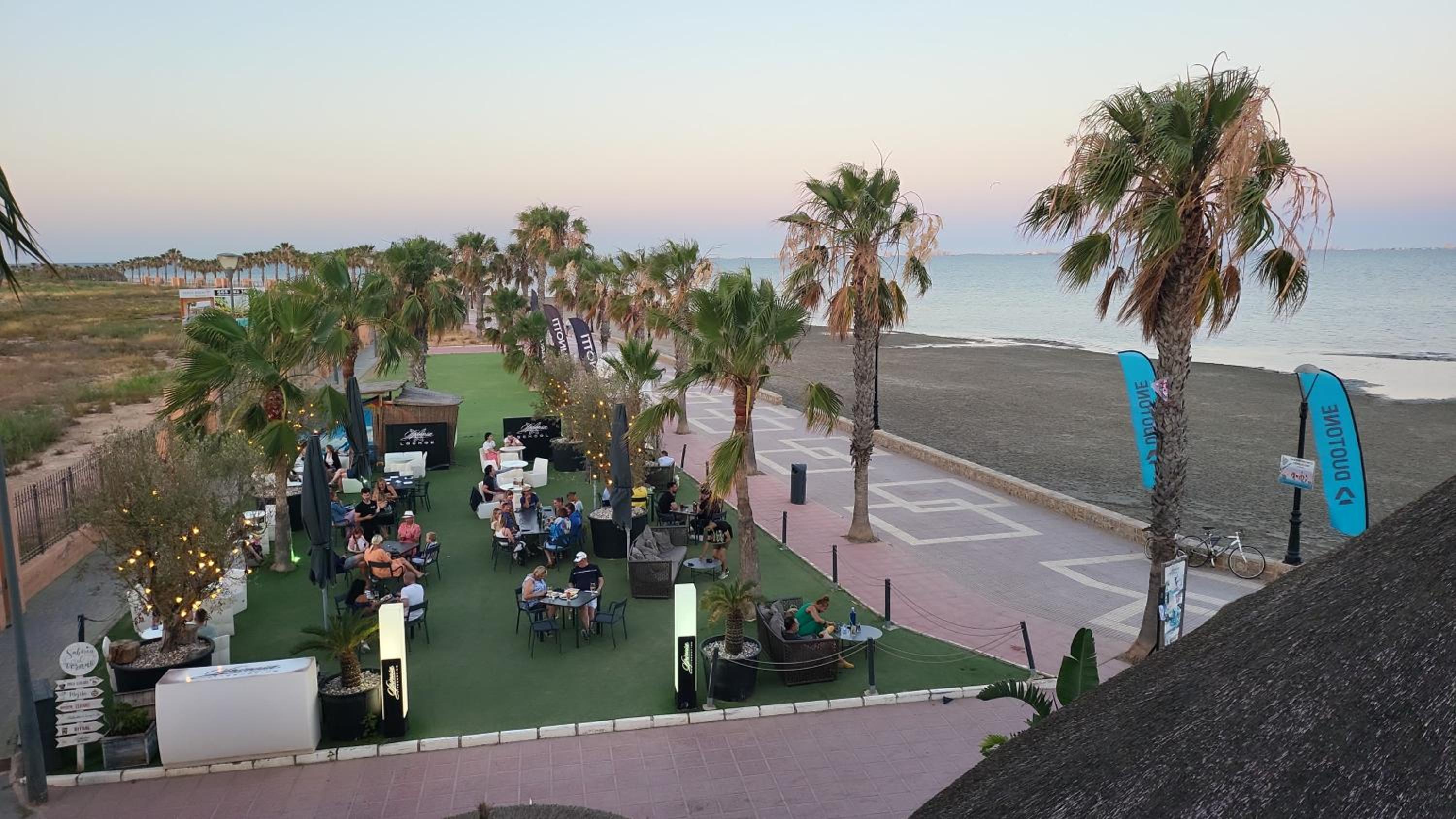 Geweldig Appartement in Los Alcázares direct aan de Boulevard