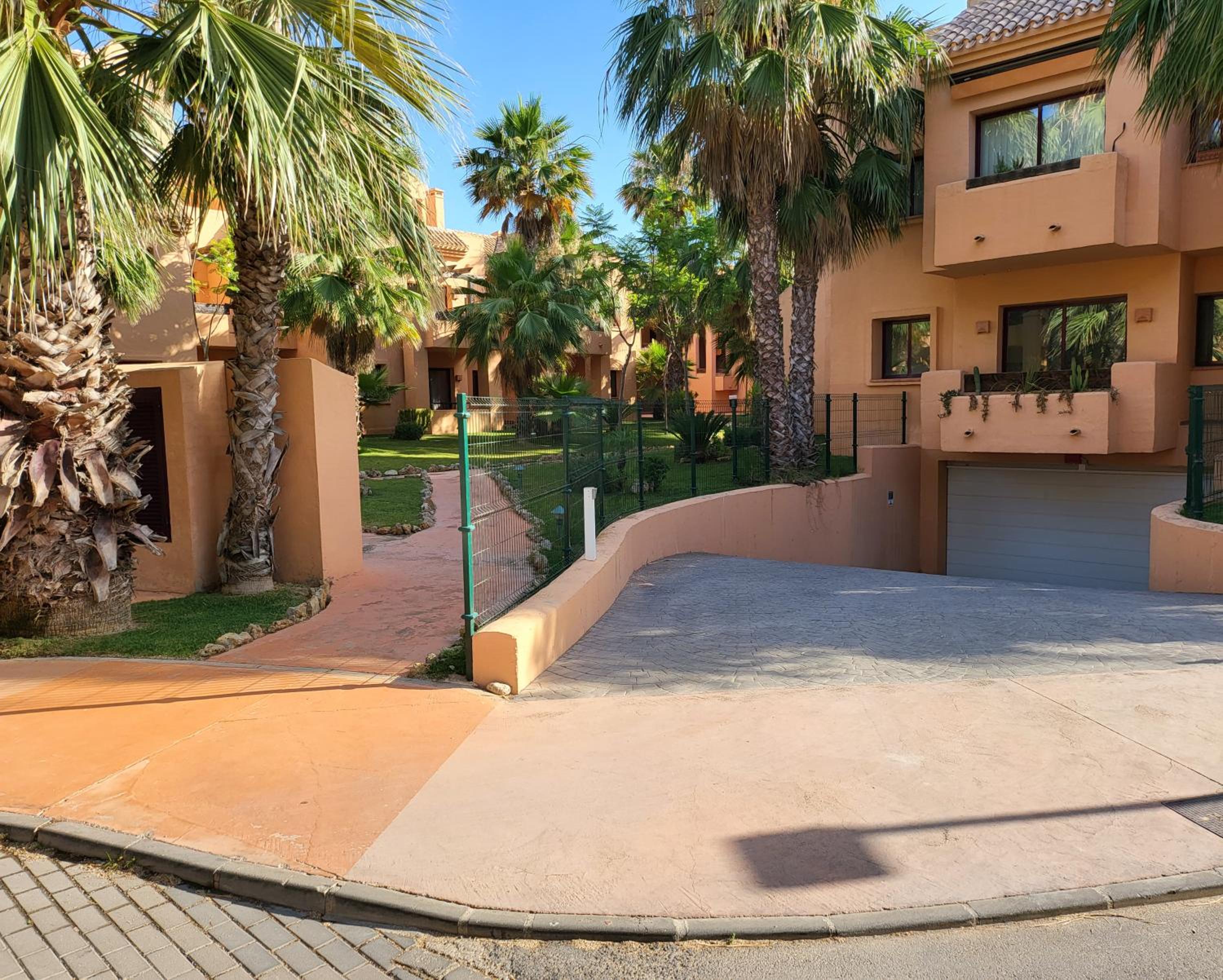 Geweldig Appartement in Los Alcázares direct aan de Boulevard