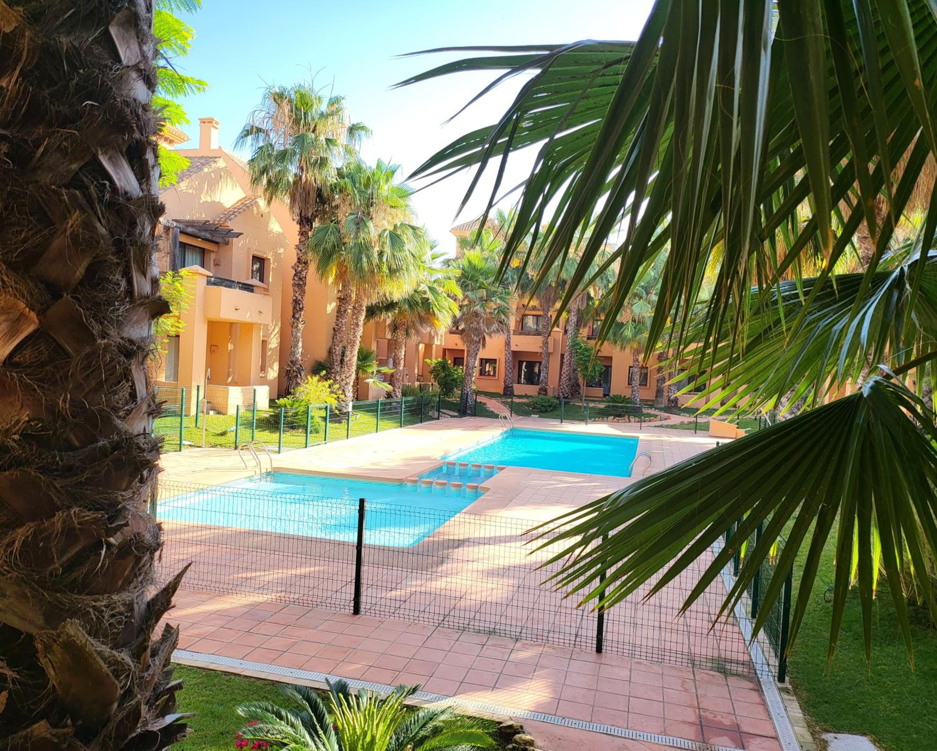 Geweldig Appartement in Los Alcázares direct aan de Boulevard