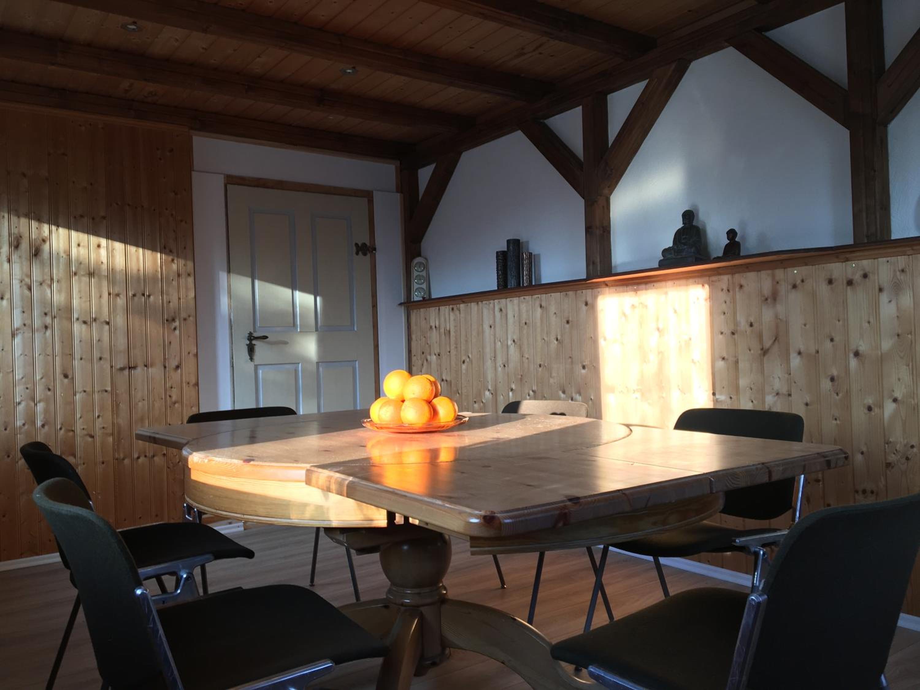 meeting & event spaces