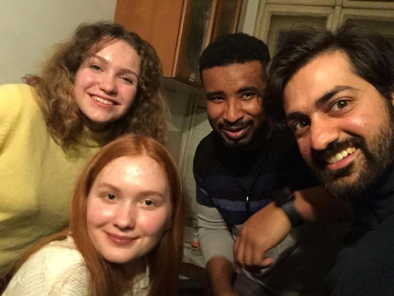 human