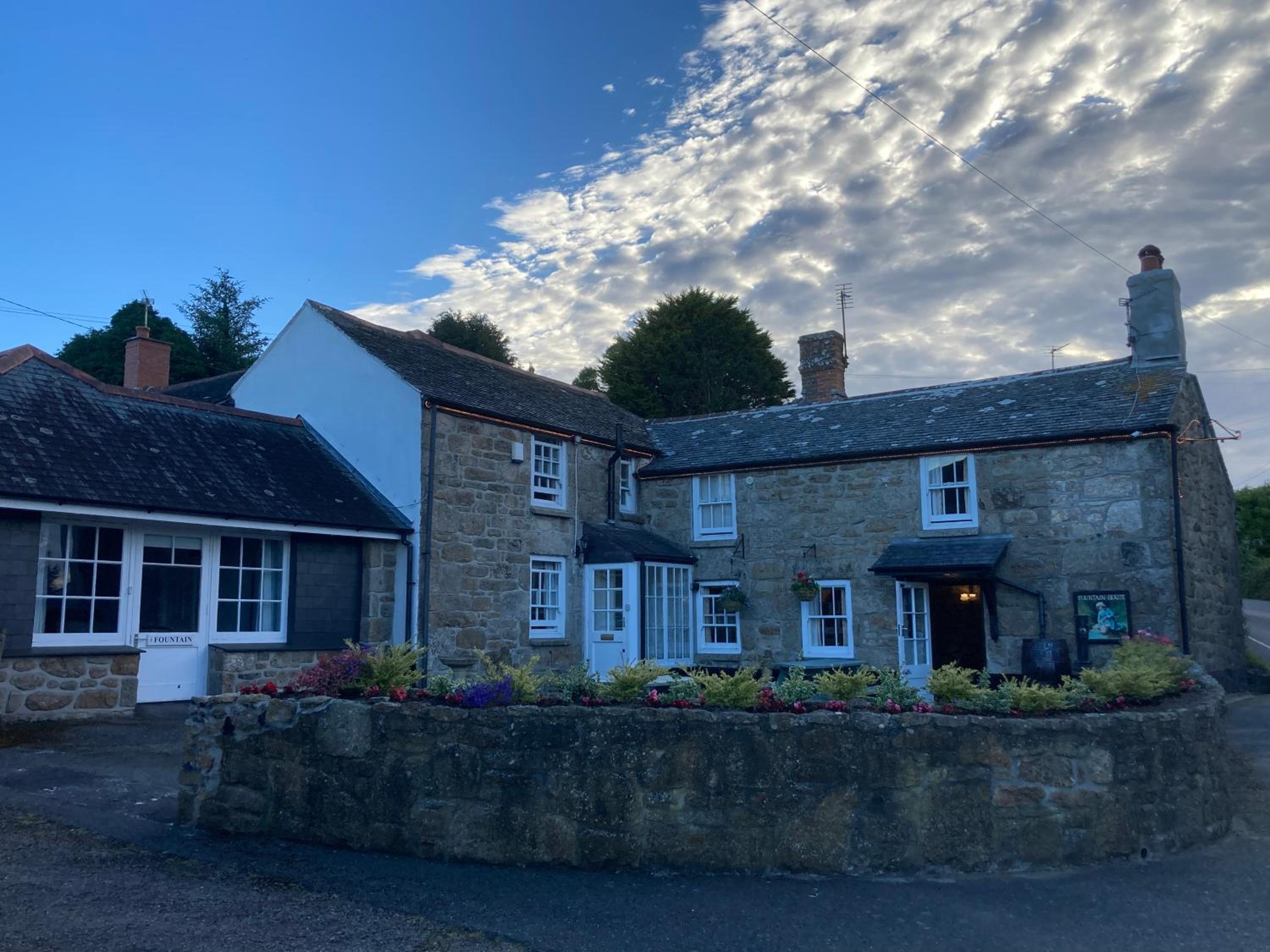 The Fountain Inn
