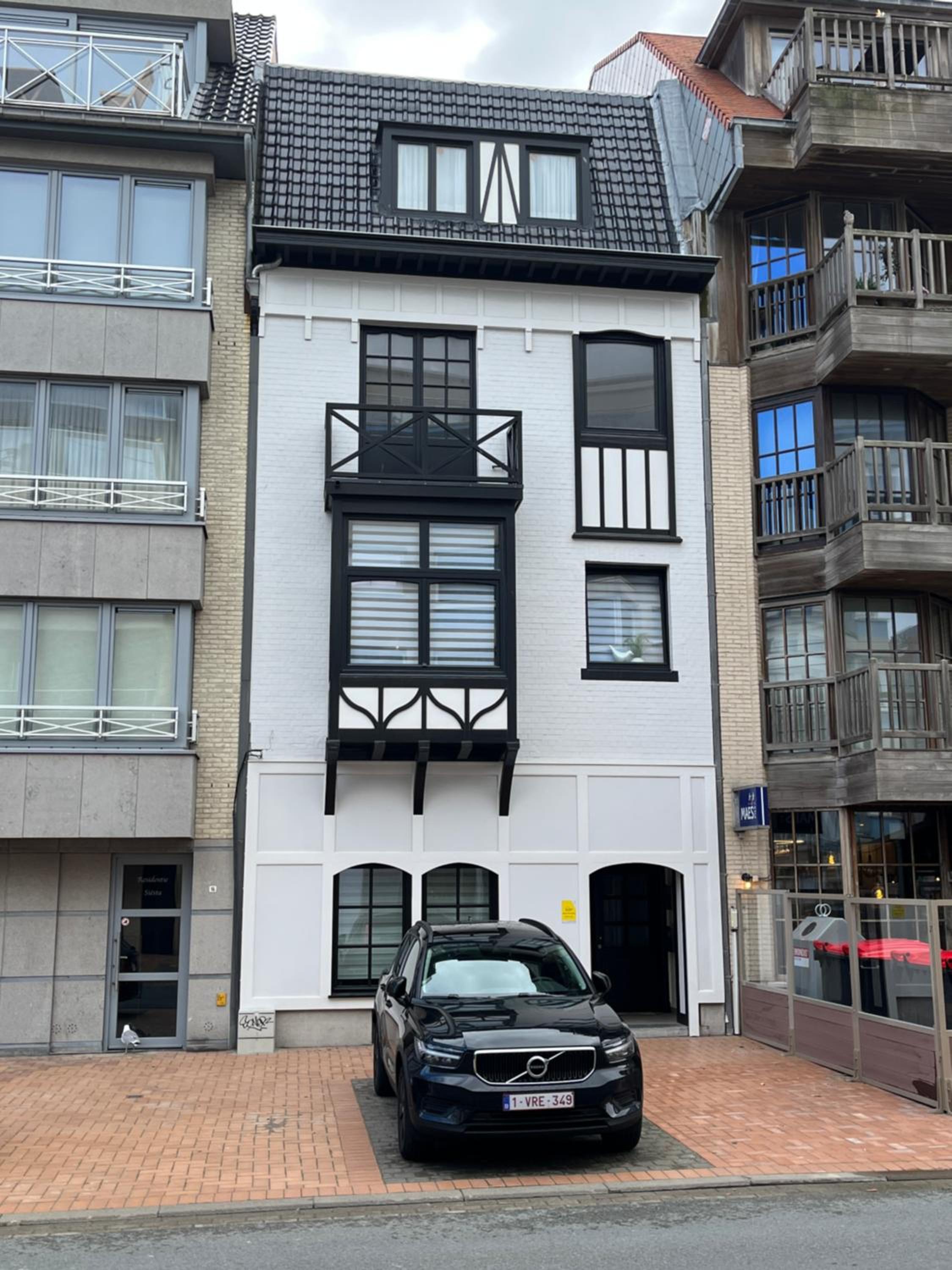 Guesthouse Westende view 4