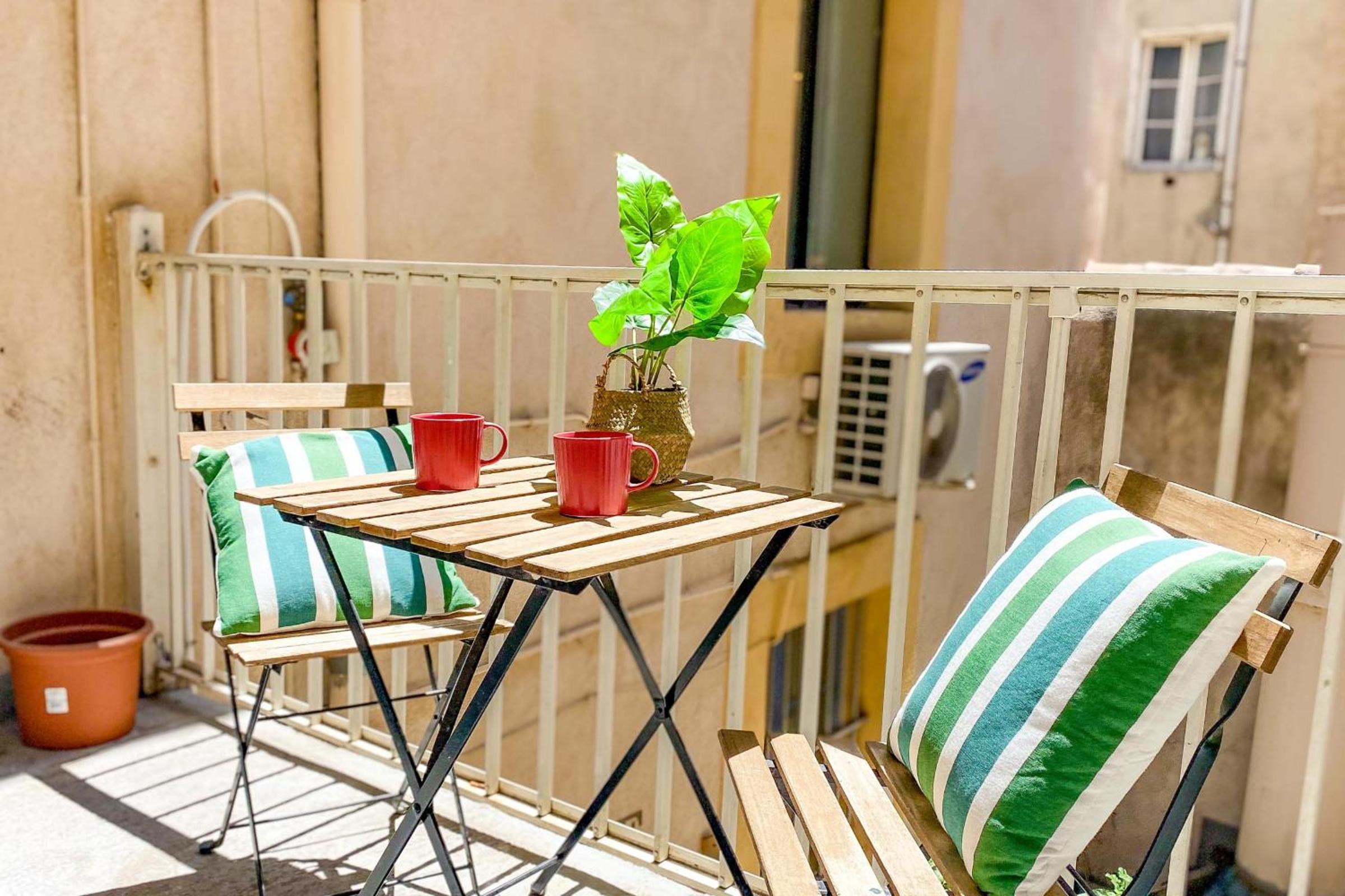 Le Fortia II - Appartement Vieux-Port