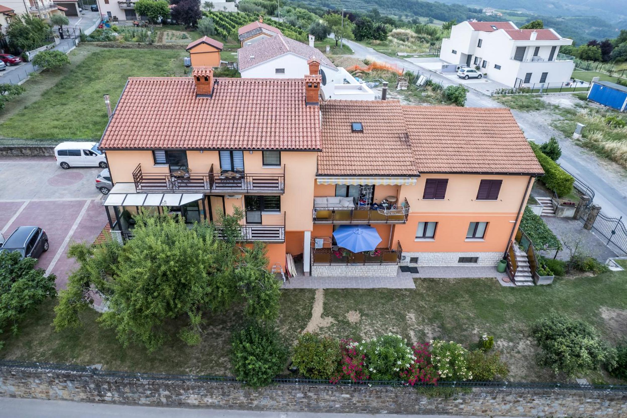 Hiša Ivančič view 2