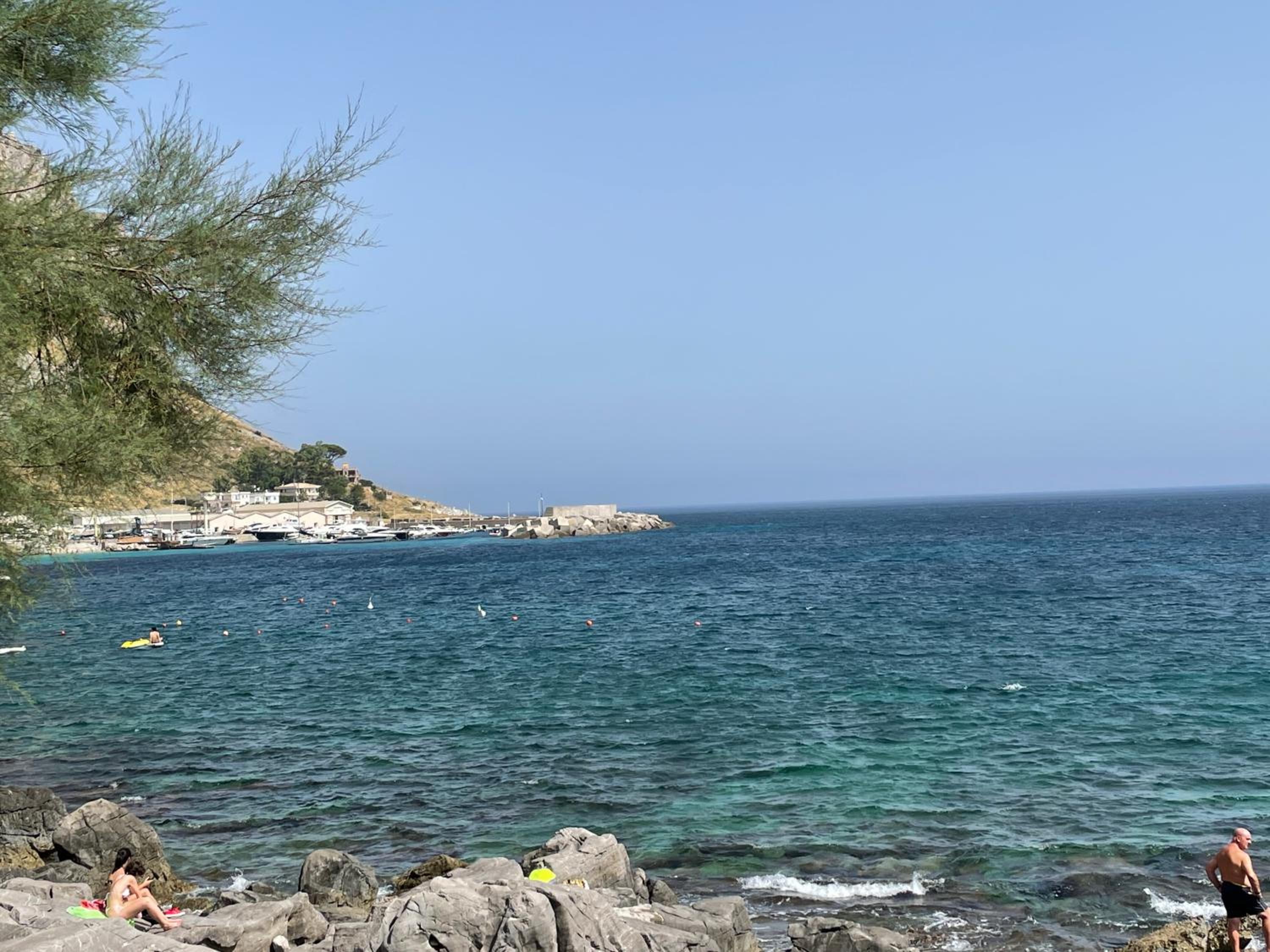 Residence _Capo Gallo view 5