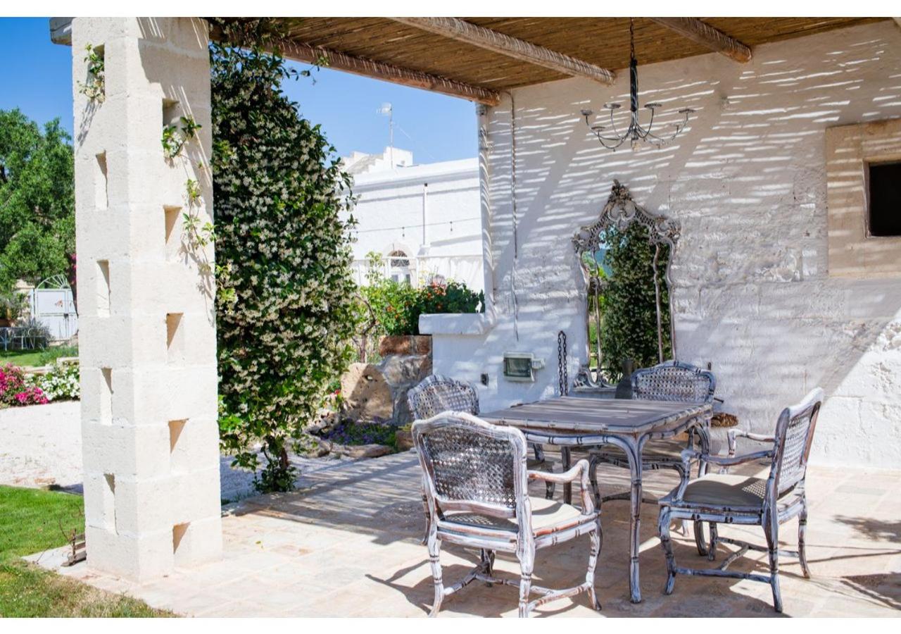 Masseria Verbena Agriturismo
