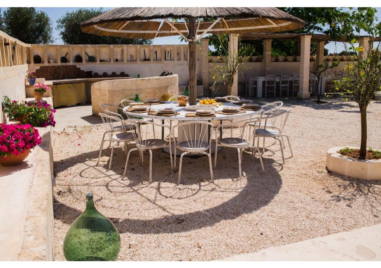 Masseria Verbena Agriturismo