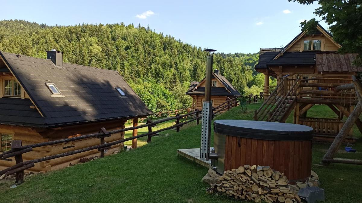 Osada Mała Kozówka view 5