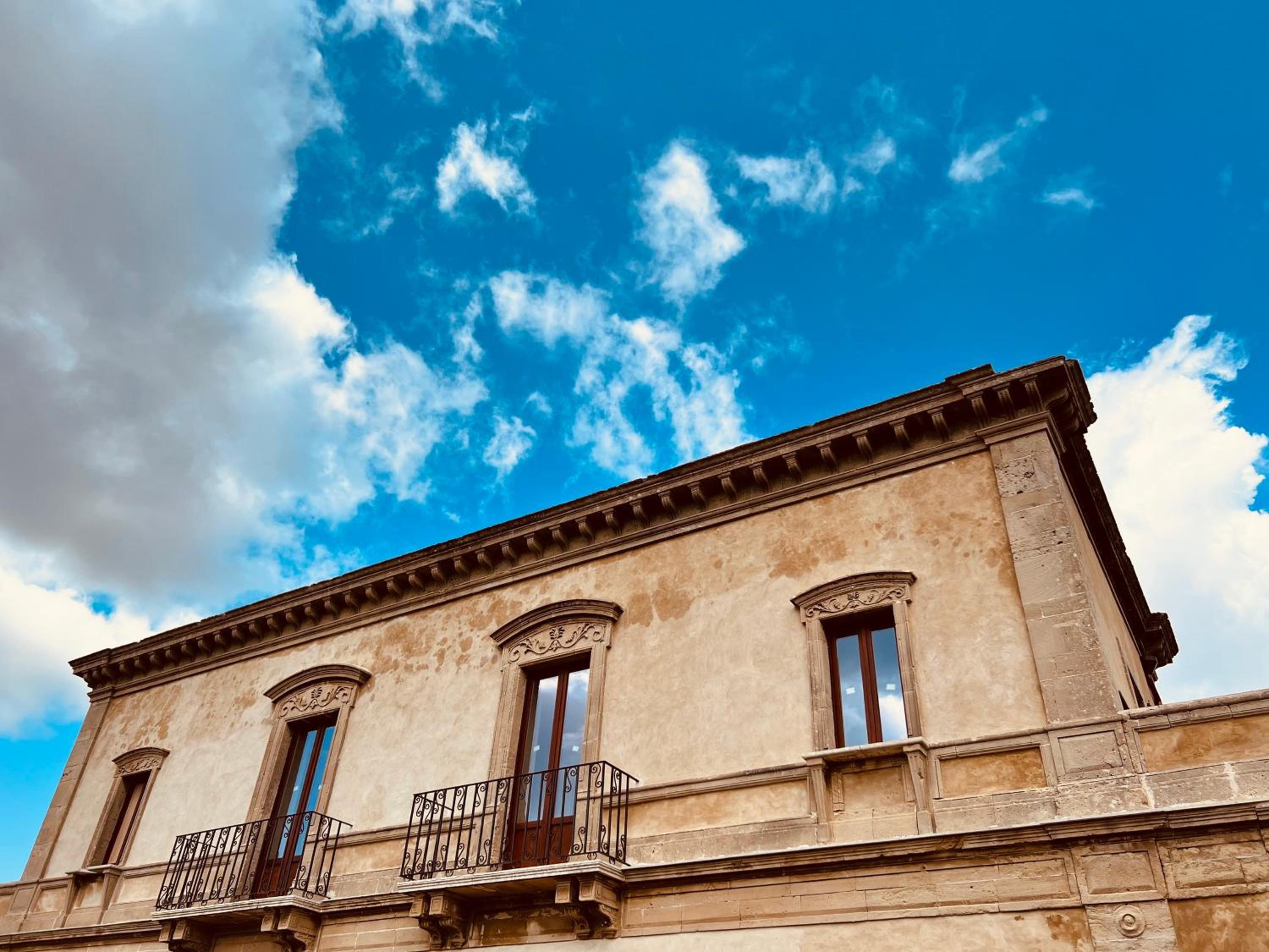 Casale Ciricó tra Catania e Siracusa