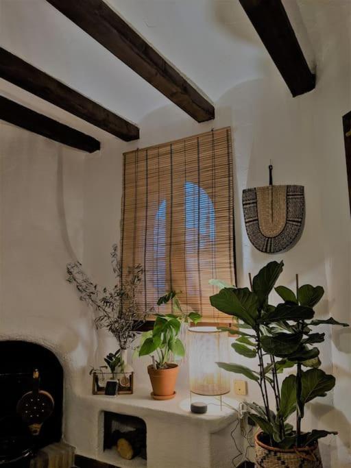El Sarchal Bohemian holiday home with pool in Moraira