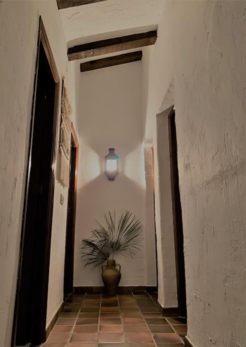 El Sarchal Bohemian holiday home with pool in Moraira
