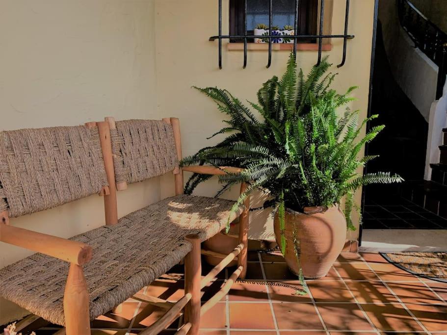 El Sarchal Bohemian holiday home with pool in Moraira