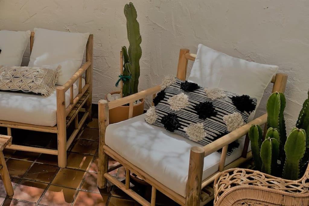 El Sarchal Bohemian holiday home with pool in Moraira