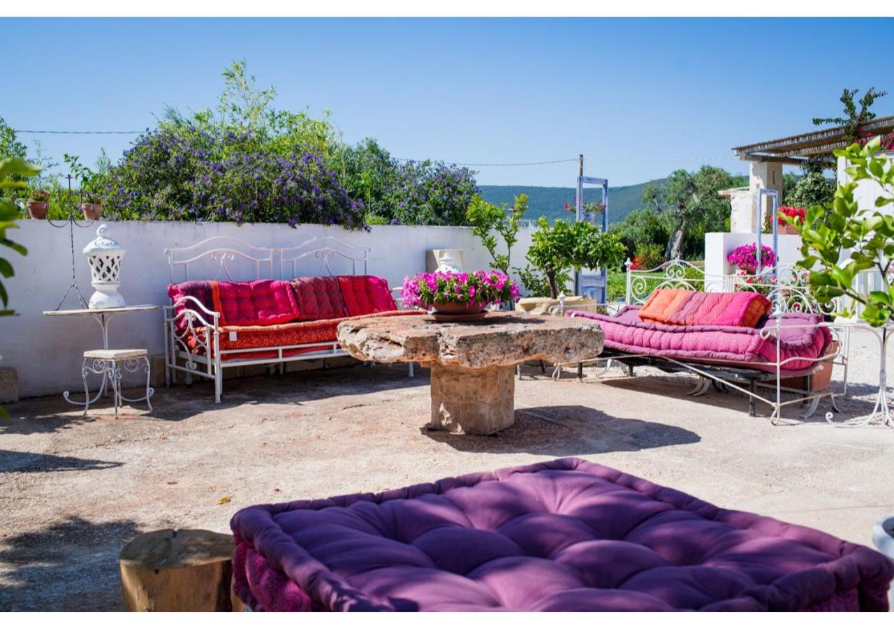 Masseria Verbena Agriturismo