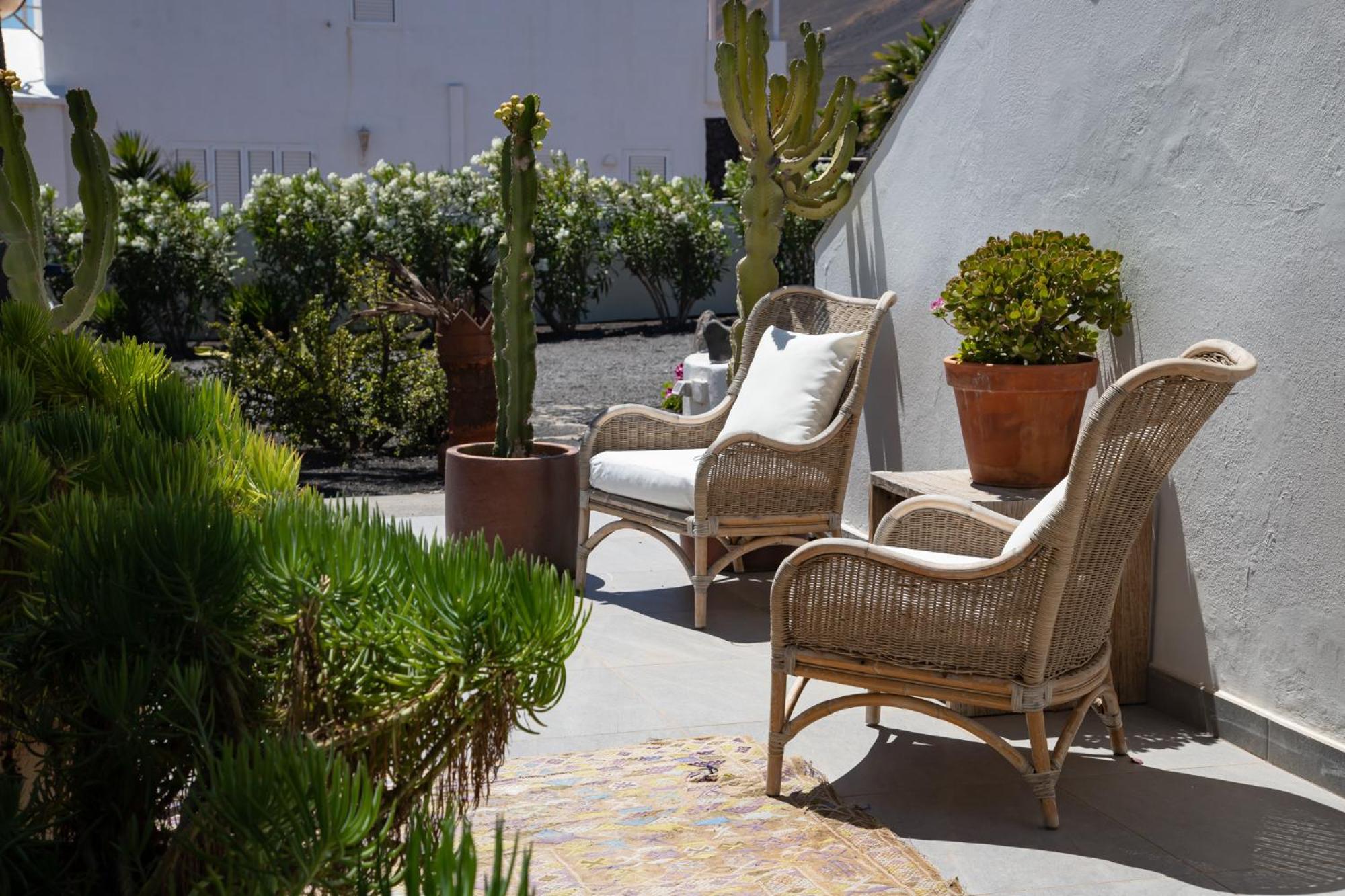 5 Suites Lanzarote en Mácher