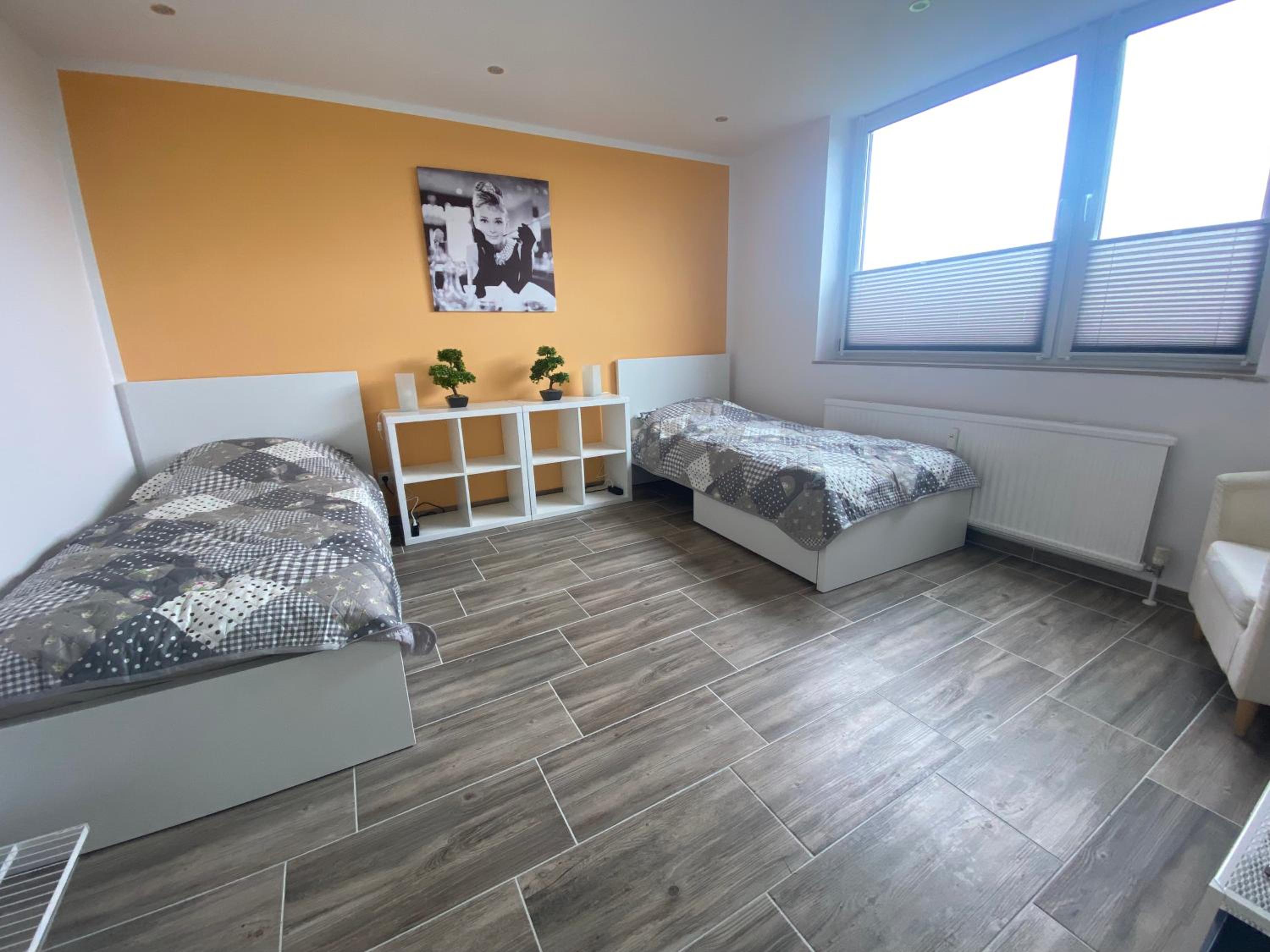 3 Zimmer Apartment Duisburg Homberg 7 Etage view 3