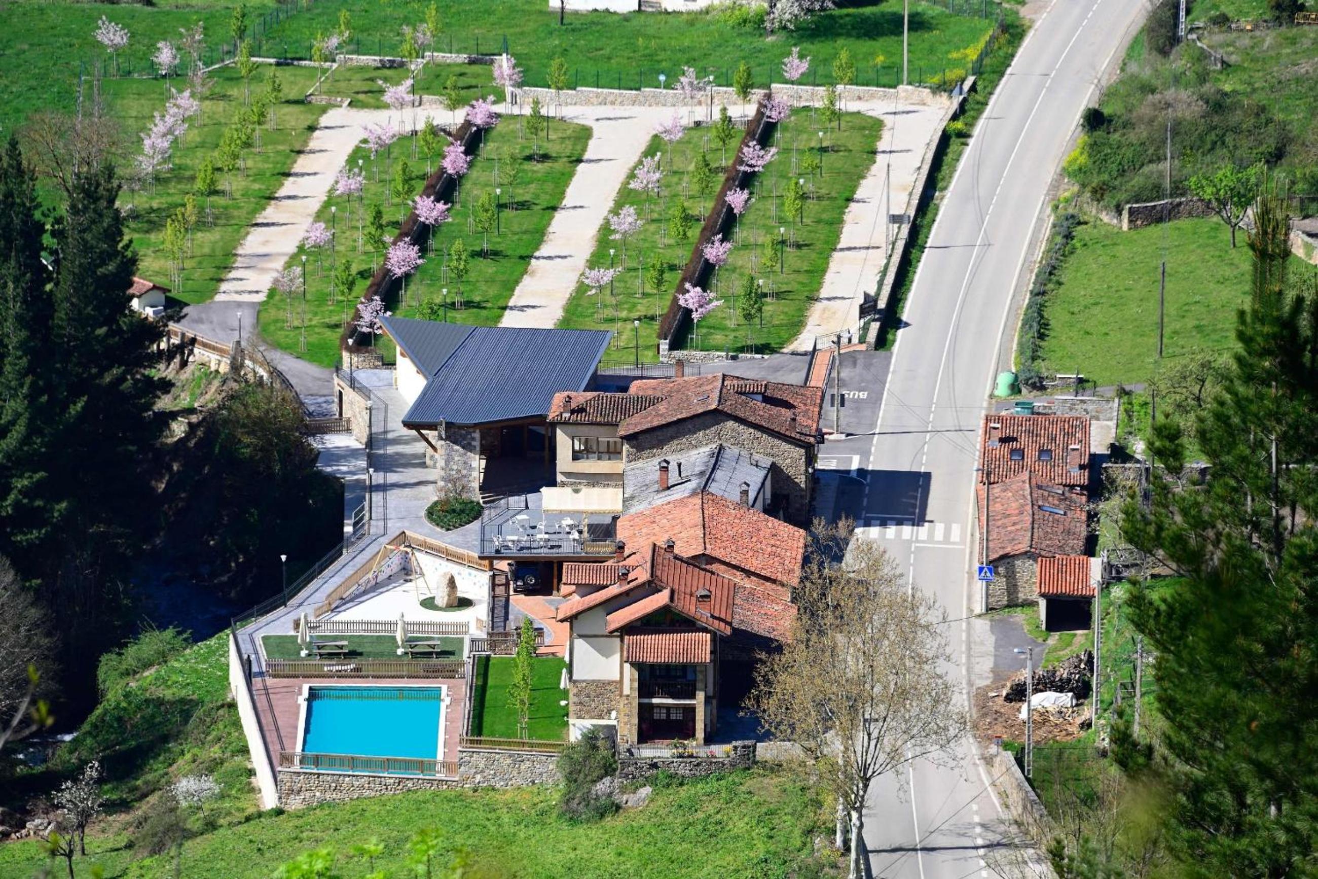 Camping Liébana