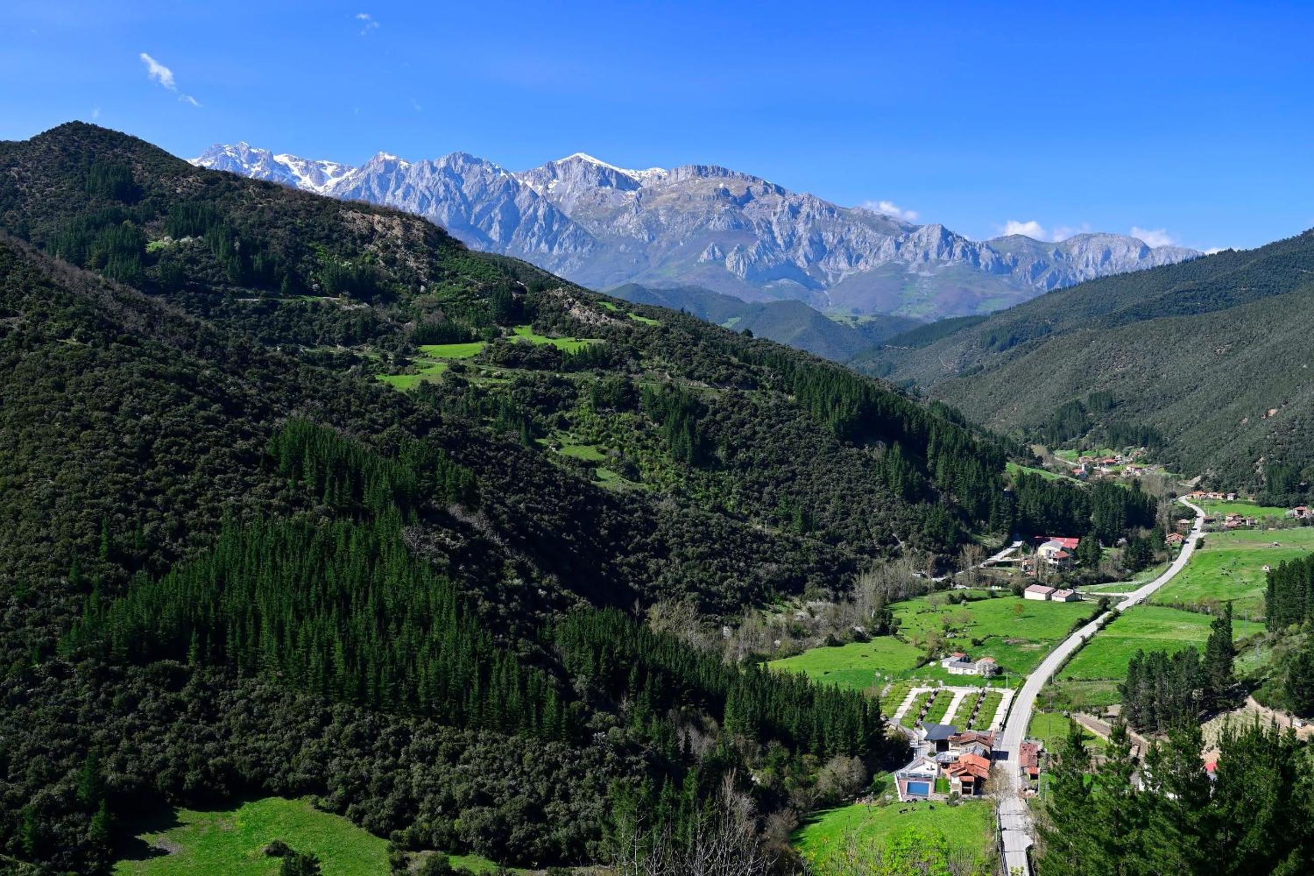 Camping Liébana