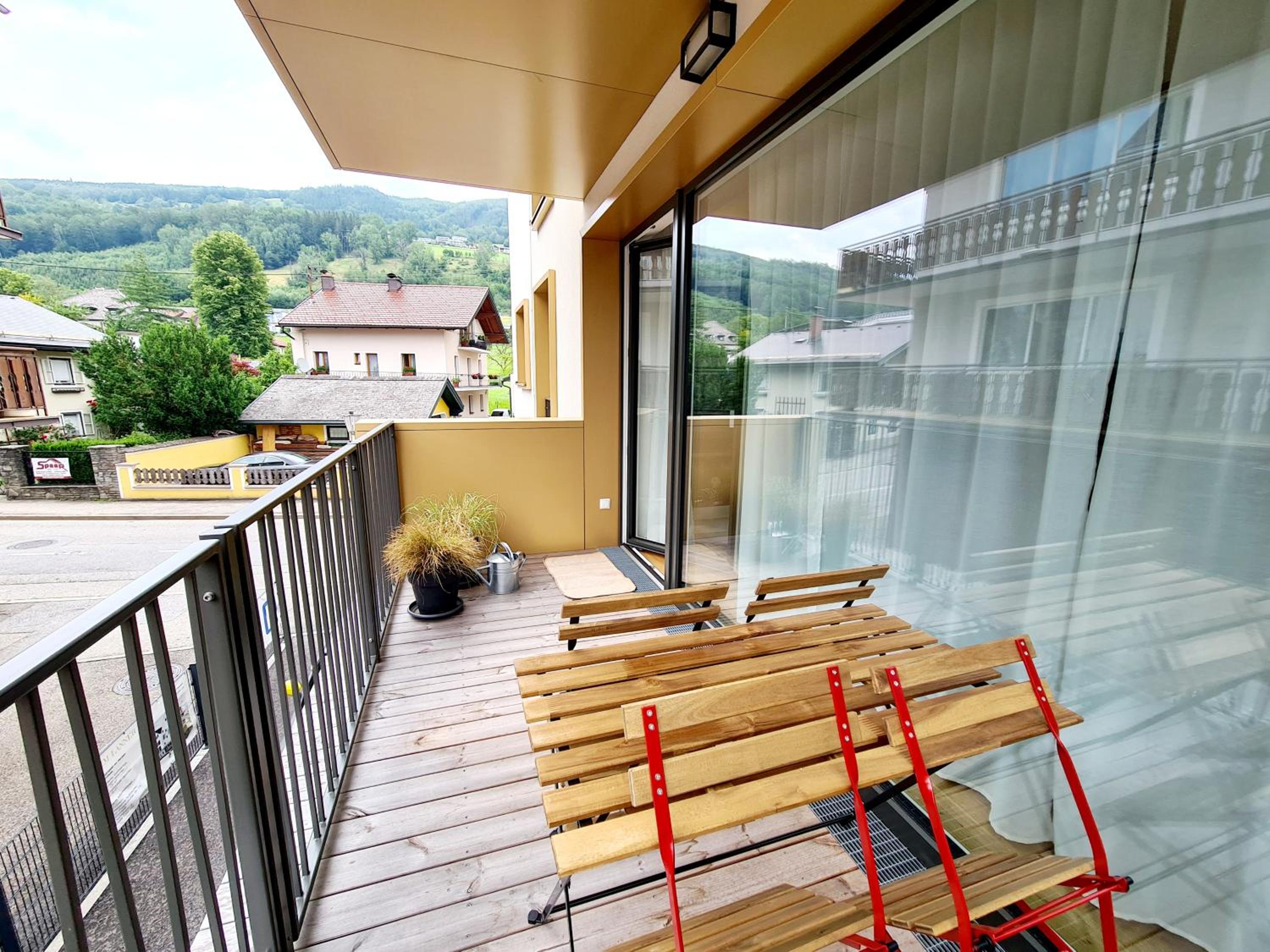 Beim Lanner - Maria view 2