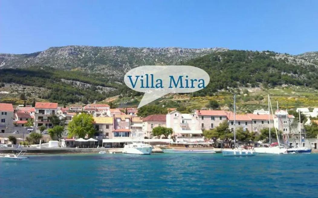 Villa Mira view 2