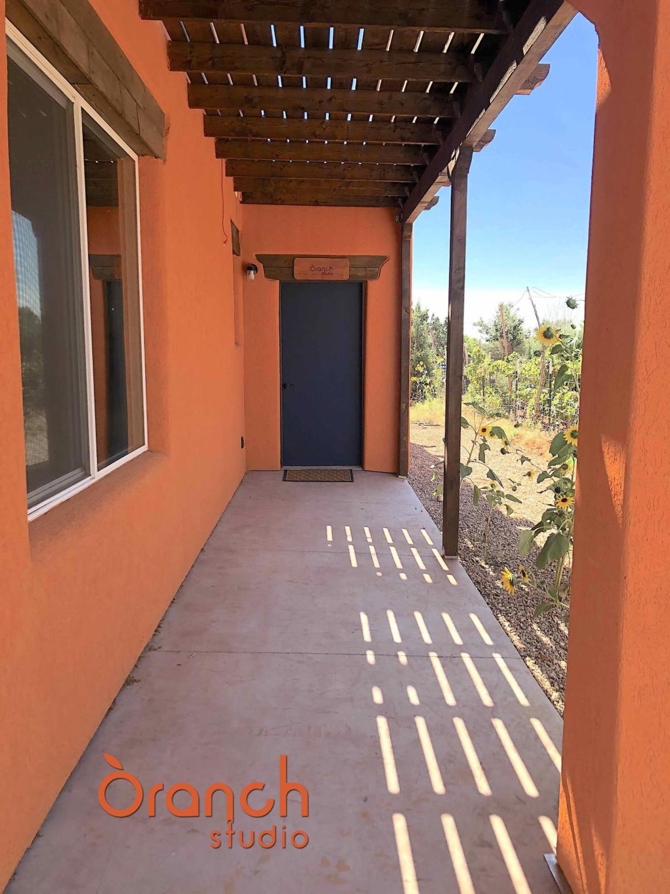 Oranch House view 5