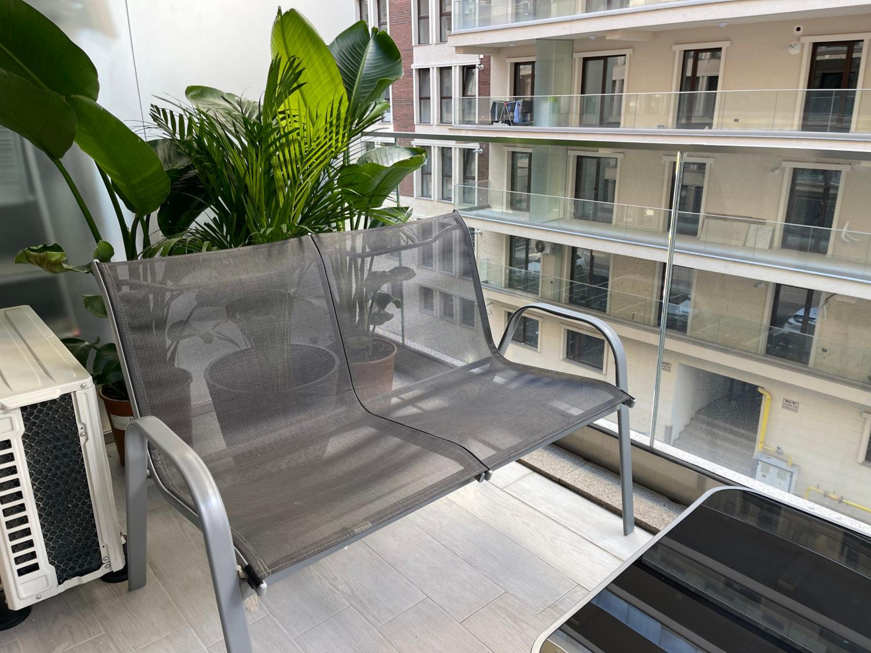 Moghioros Park Residence Apartment