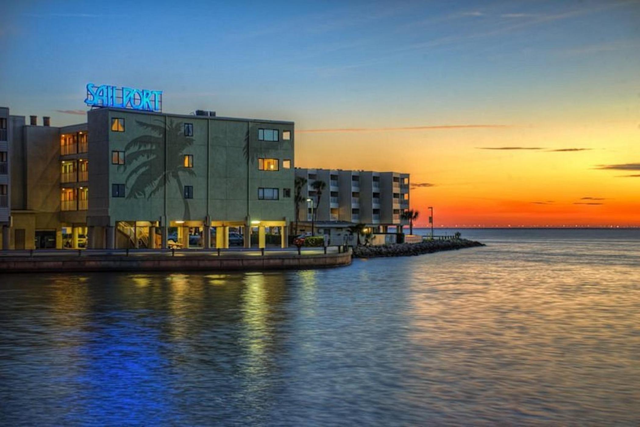 hotel building